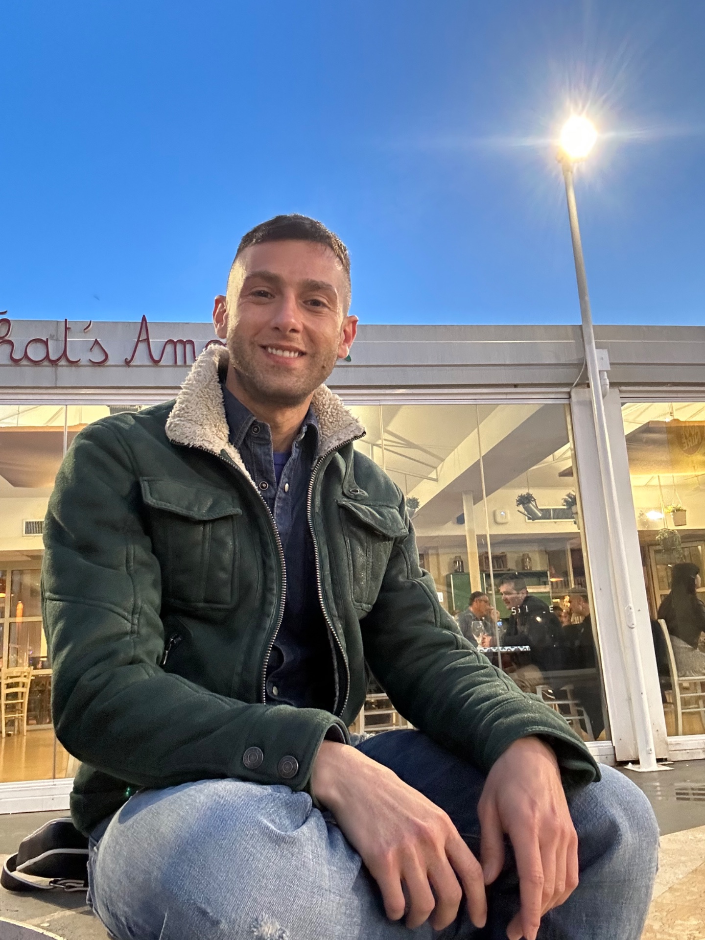 Samuele — Model & Host in Tivoli photo 7
