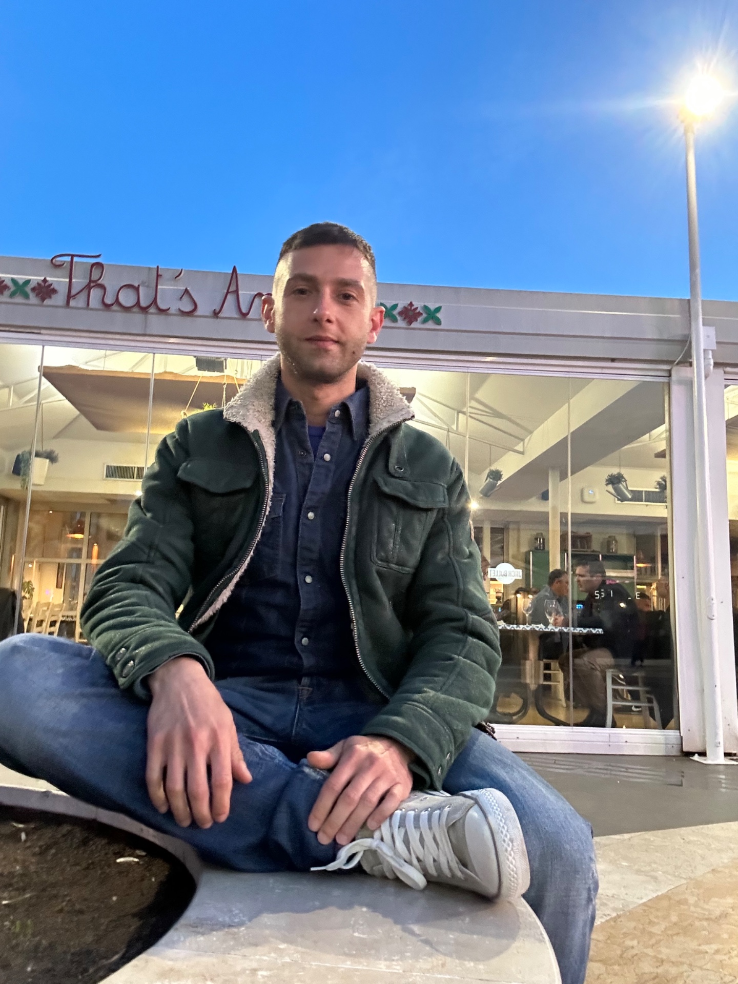 Samuele — Model & Host in Tivoli photo 9
