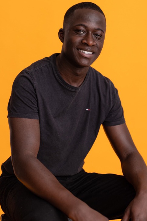 Andrew — Model & Host in Berlin photo 1