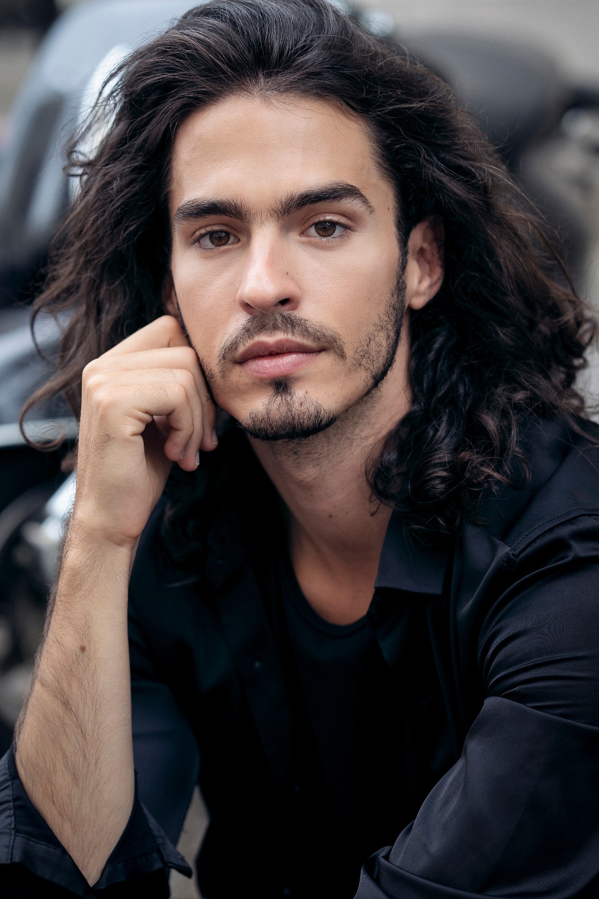 ADRIAN — Model in Leipzig | Eye On Model