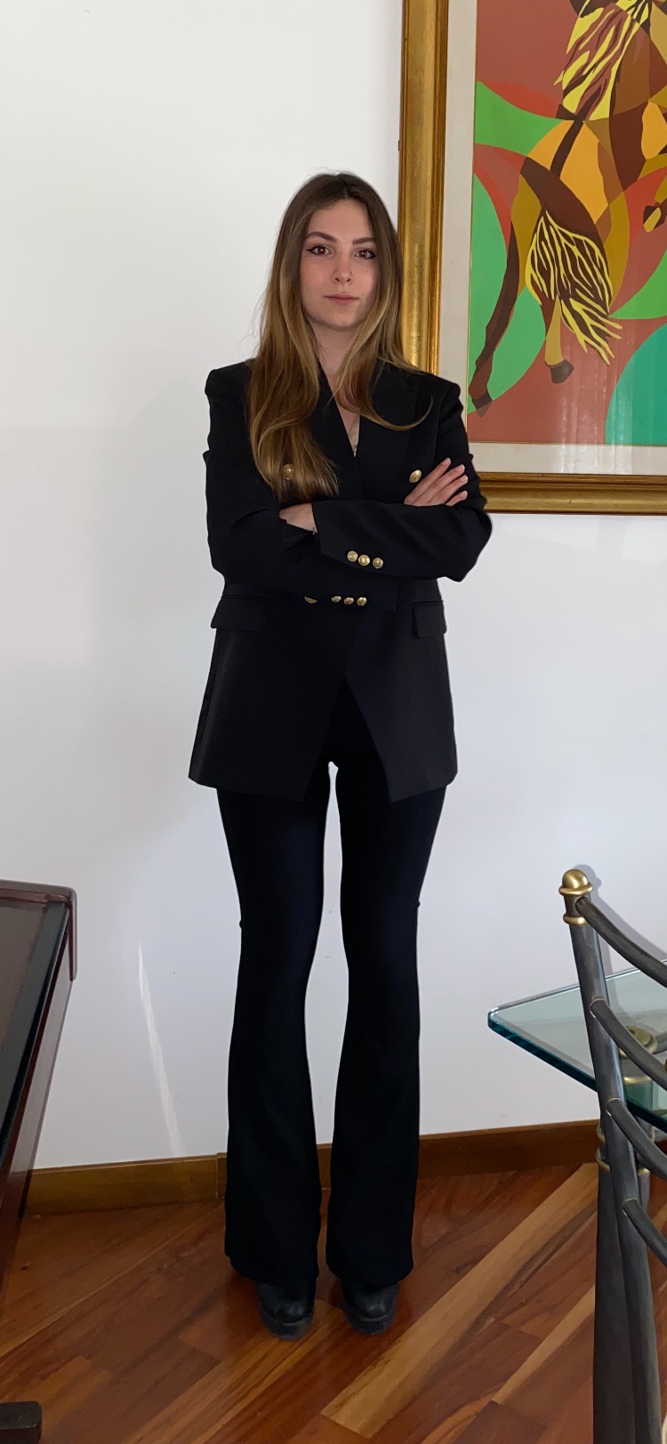 Caterina Carlovna — Model & Hostess in Marco Simone photo 1