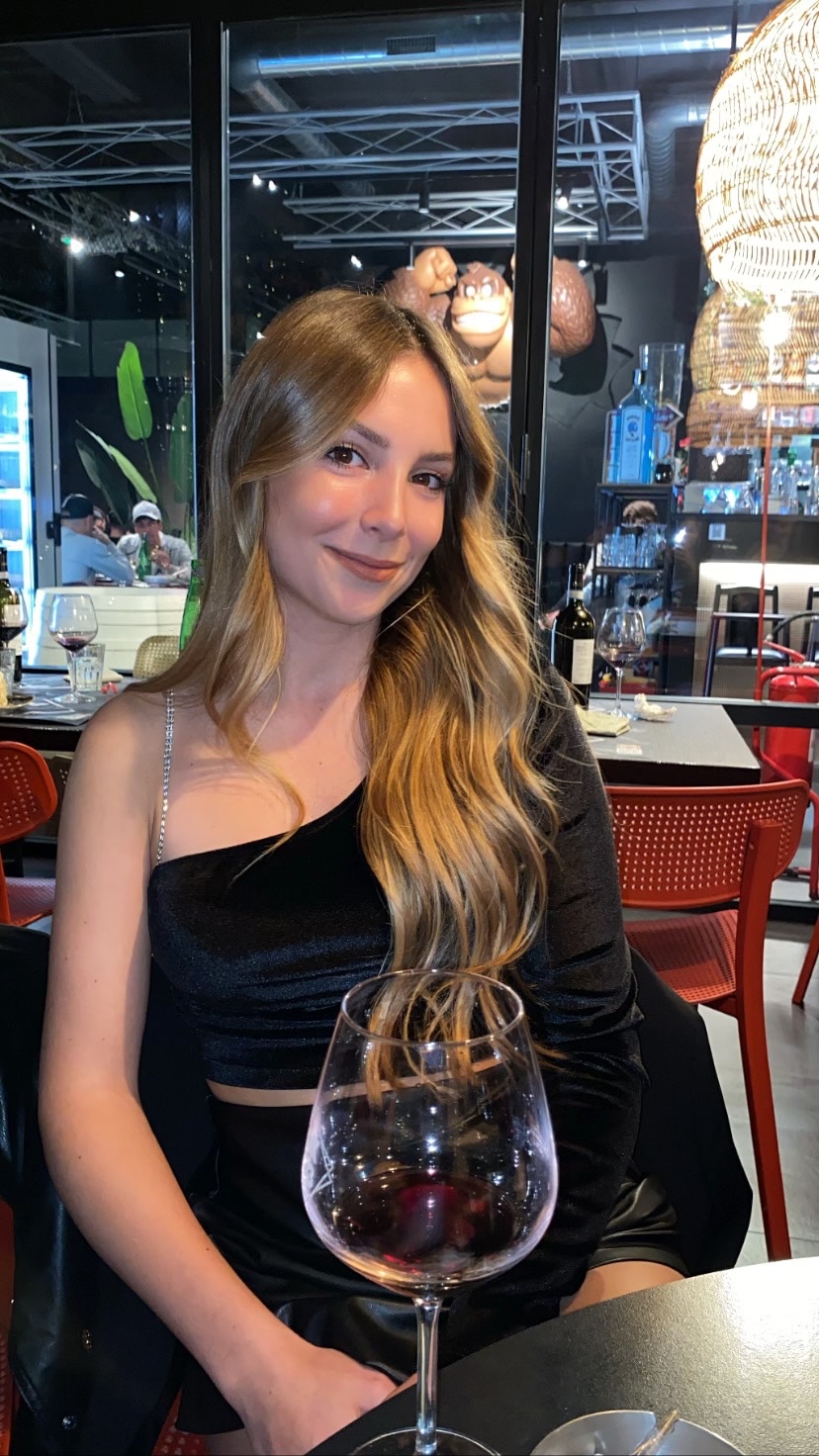 Caterina Carlovna — Model & Hostess in Marco Simone photo 2