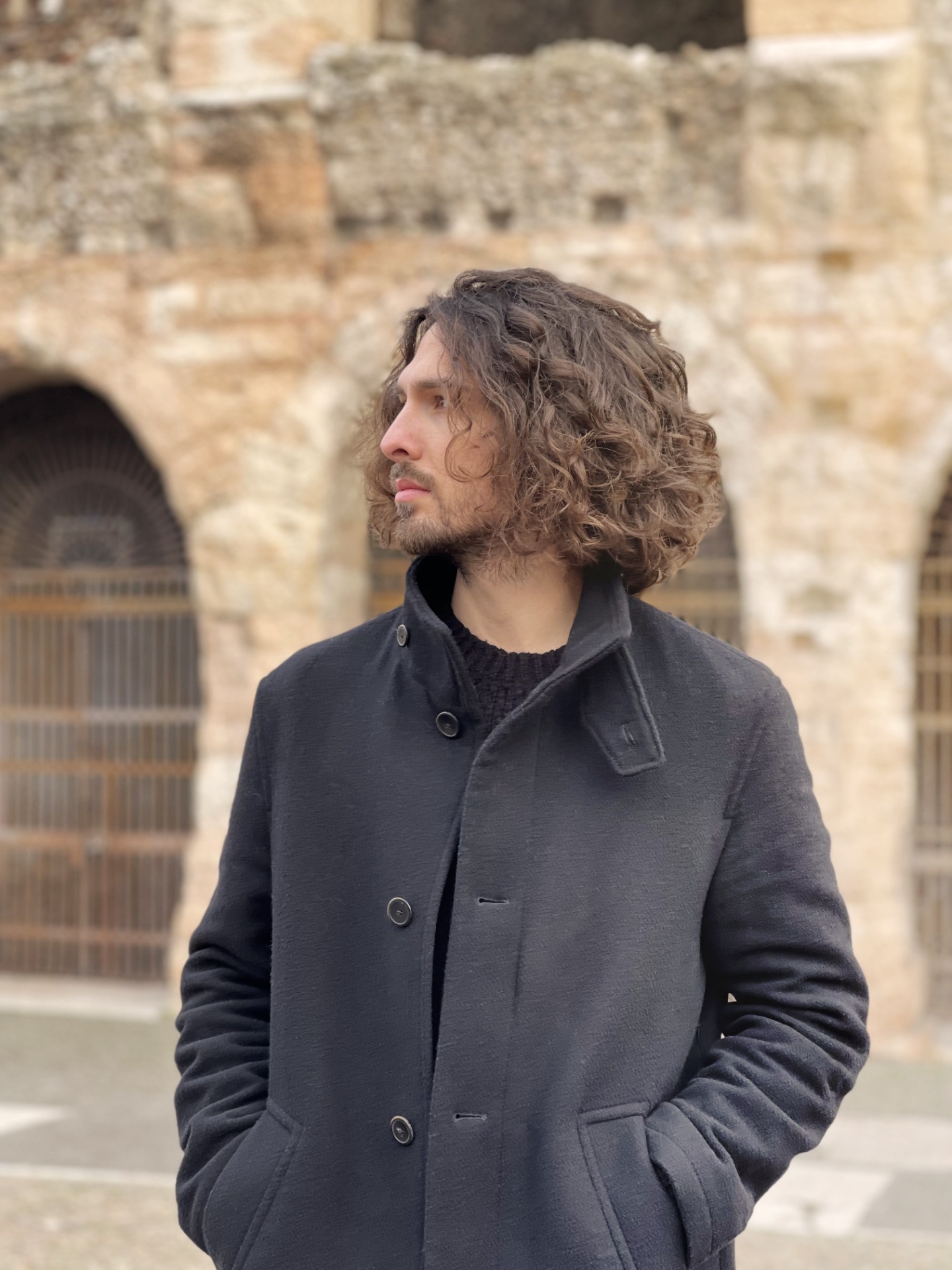 Gianpiero — Model & Host in Chirignago-zelarino photo 21