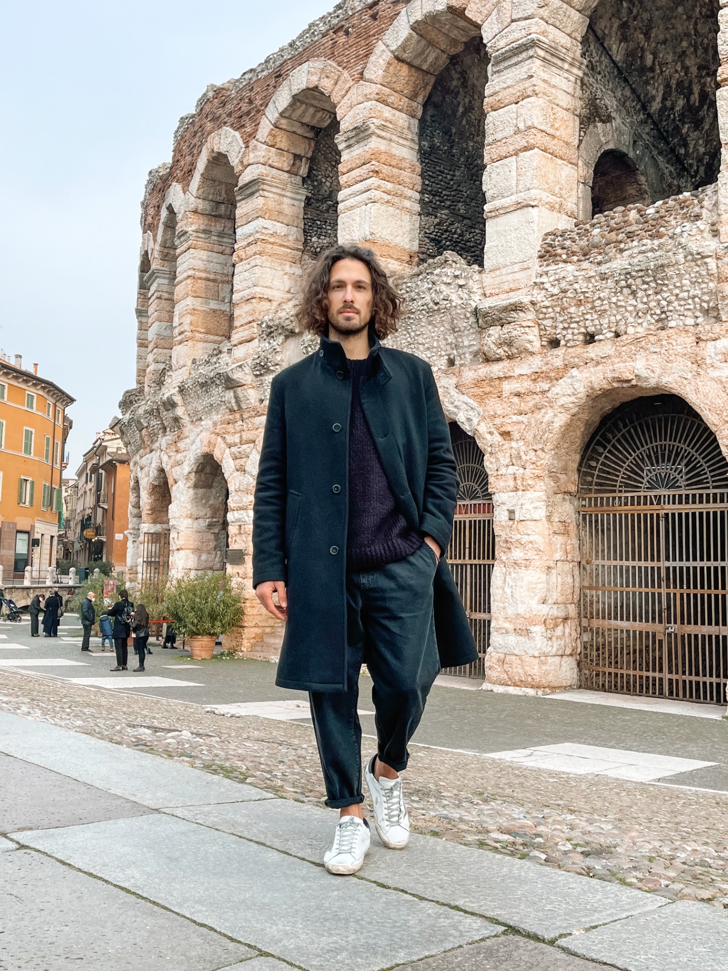 Gianpiero — Model & Host in Chirignago-zelarino photo 22