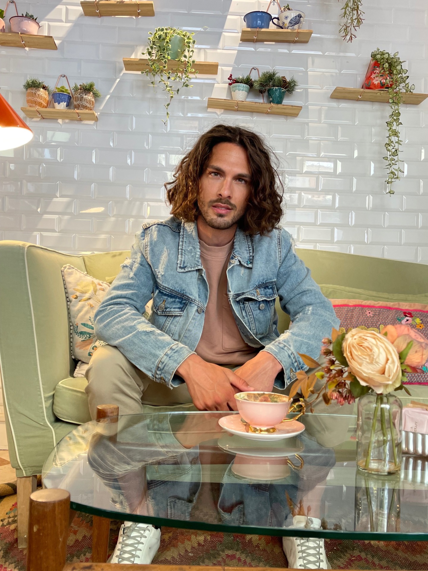 Gianpiero — Model & Host in Chirignago-zelarino photo 24