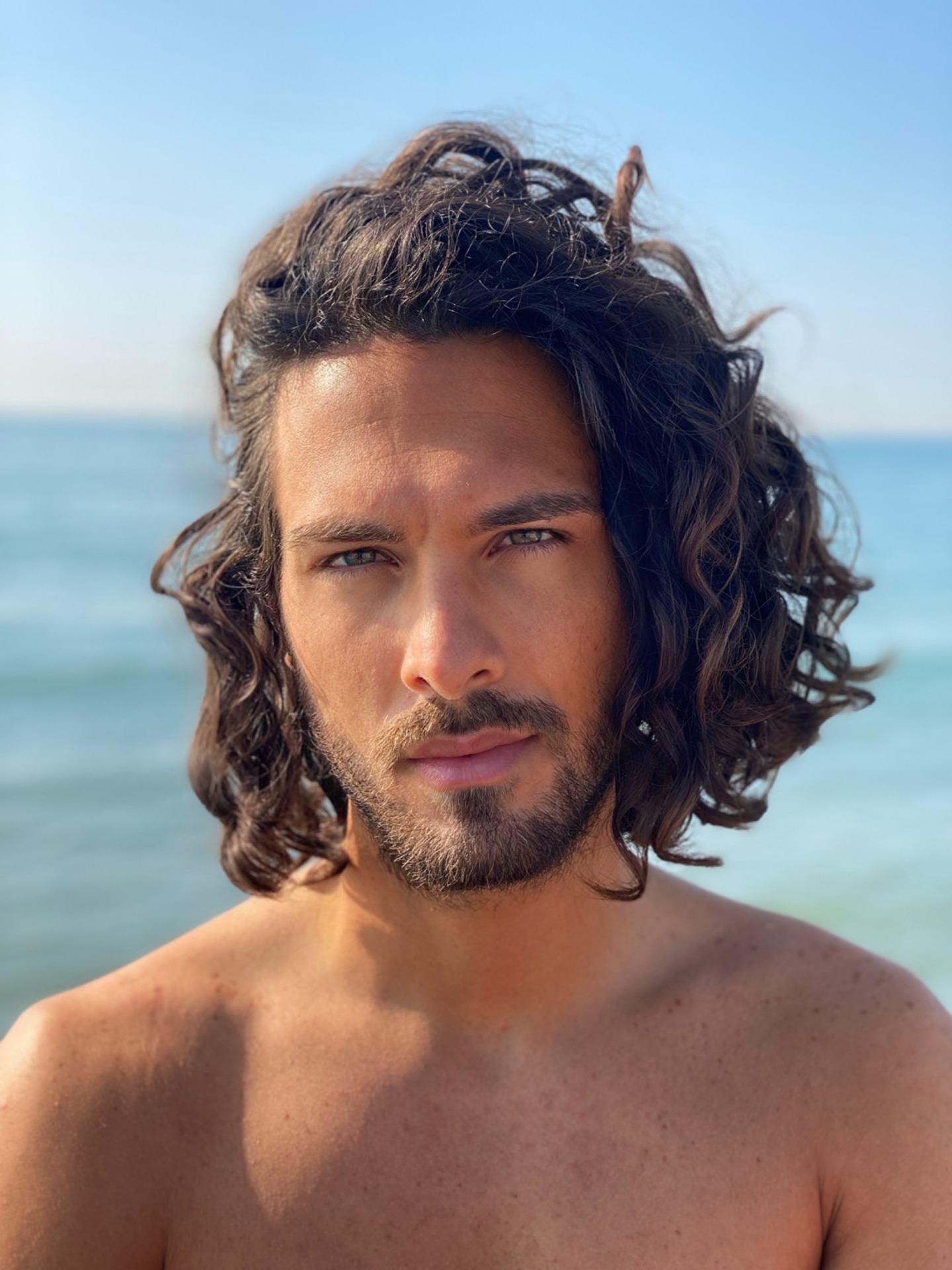 Gianpiero — Model & Host in Chirignago-zelarino photo 6