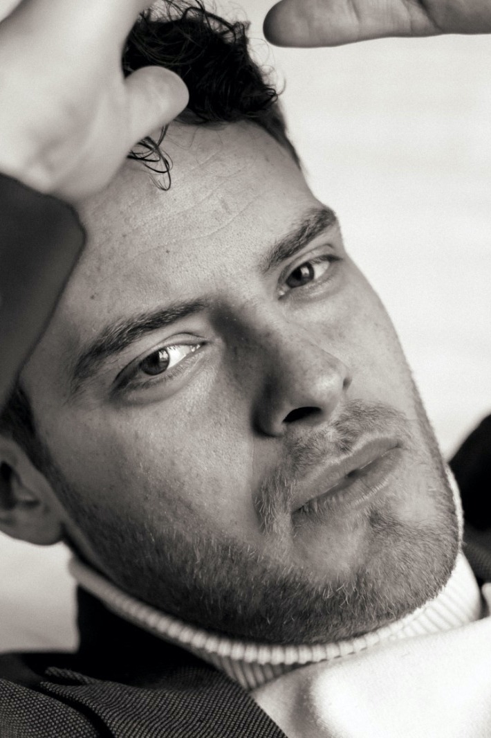 ALEXANDRE — Model in Courbevoie | Eye On Model