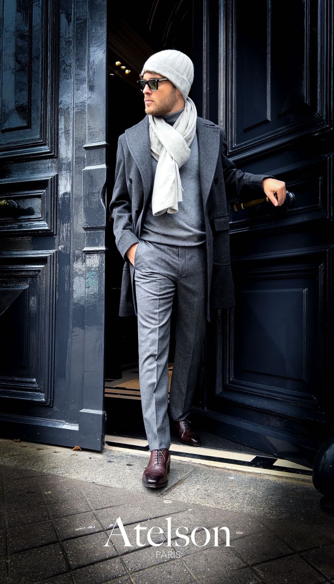 Alexandre — Model & Host in Courbevoie photo 11