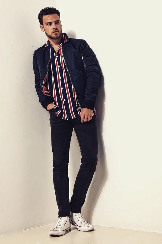 Alexandre — Model & Host in Courbevoie photo 16