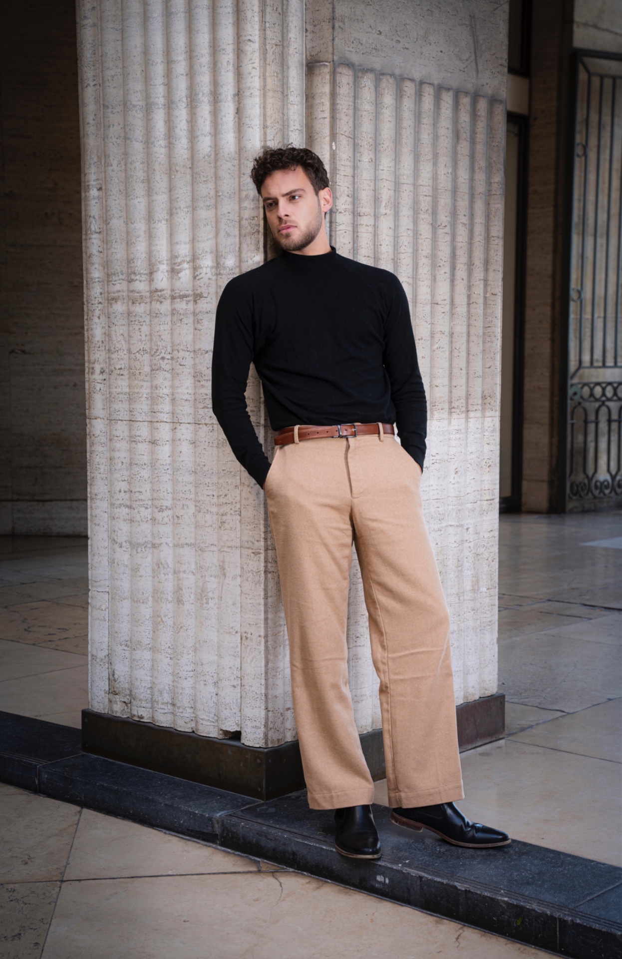 Alexandre — Model & Host in Courbevoie photo 17