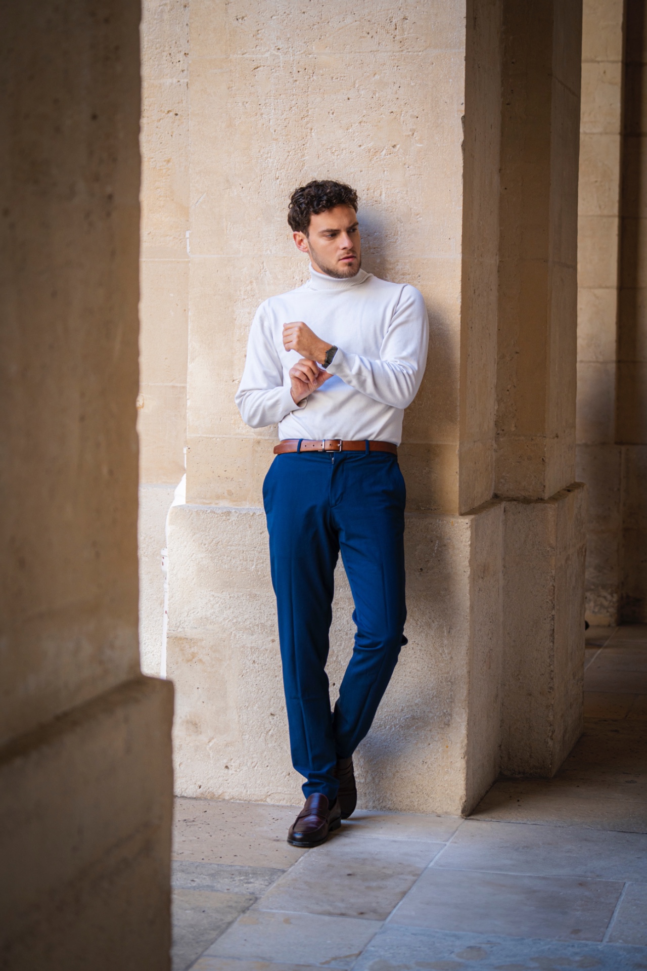 Alexandre — Model & Host in Courbevoie photo 21