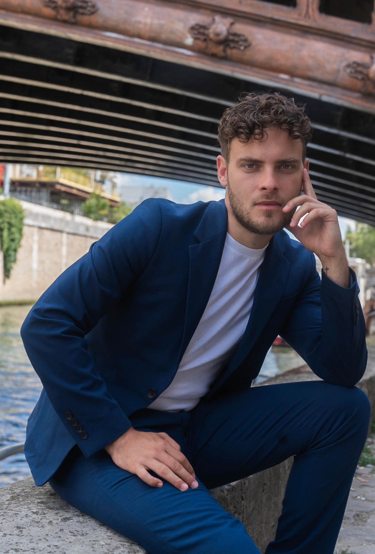 Alexandre — Model & Host in Courbevoie photo 3