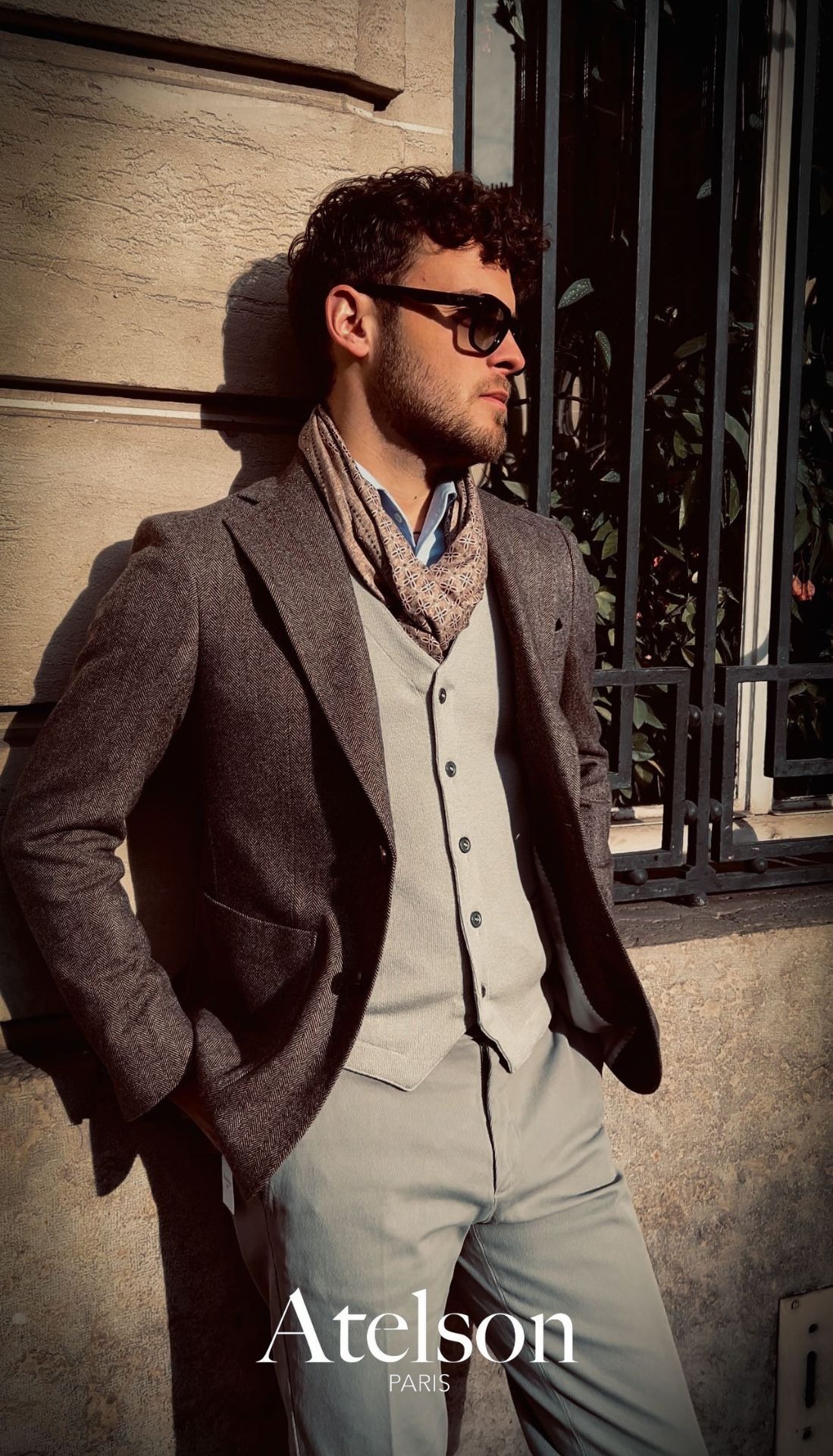 Alexandre — Model & Host in Courbevoie photo 5