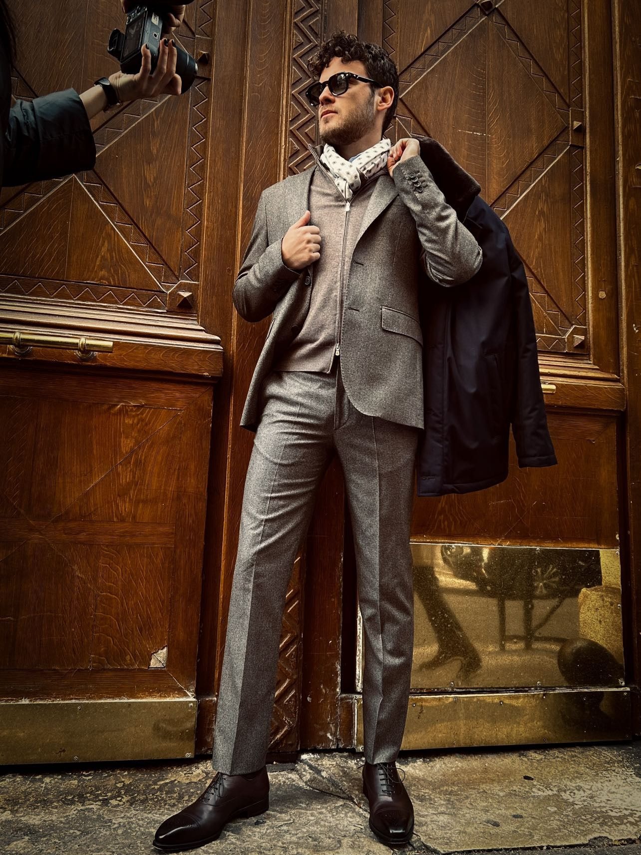 Alexandre — Model & Host in Courbevoie photo 7