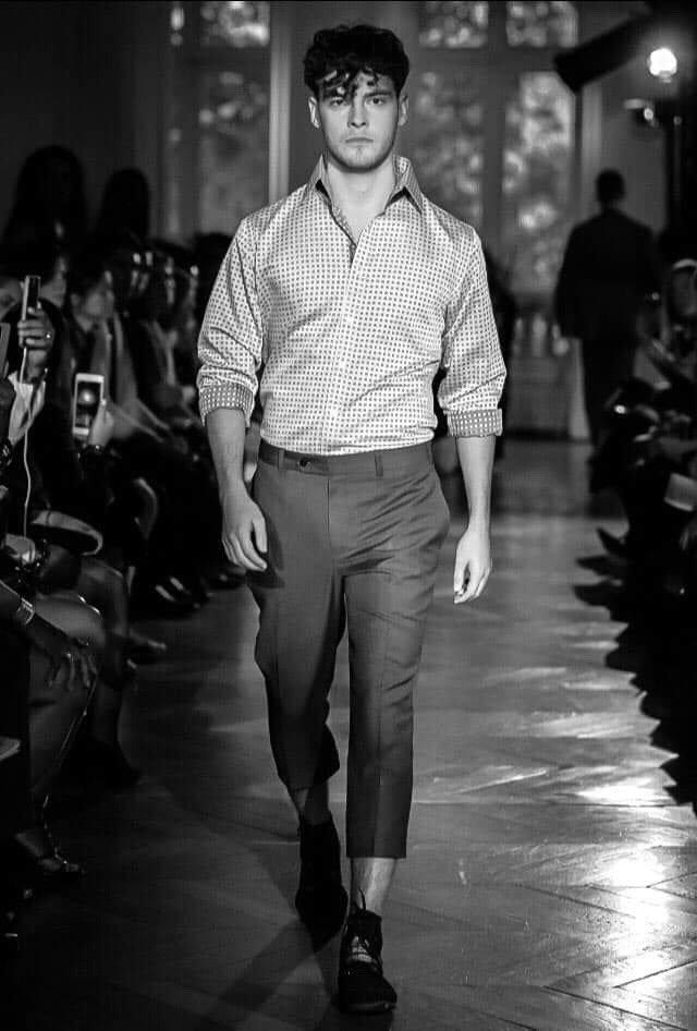 Alexandre — Model & Host in Courbevoie photo 9