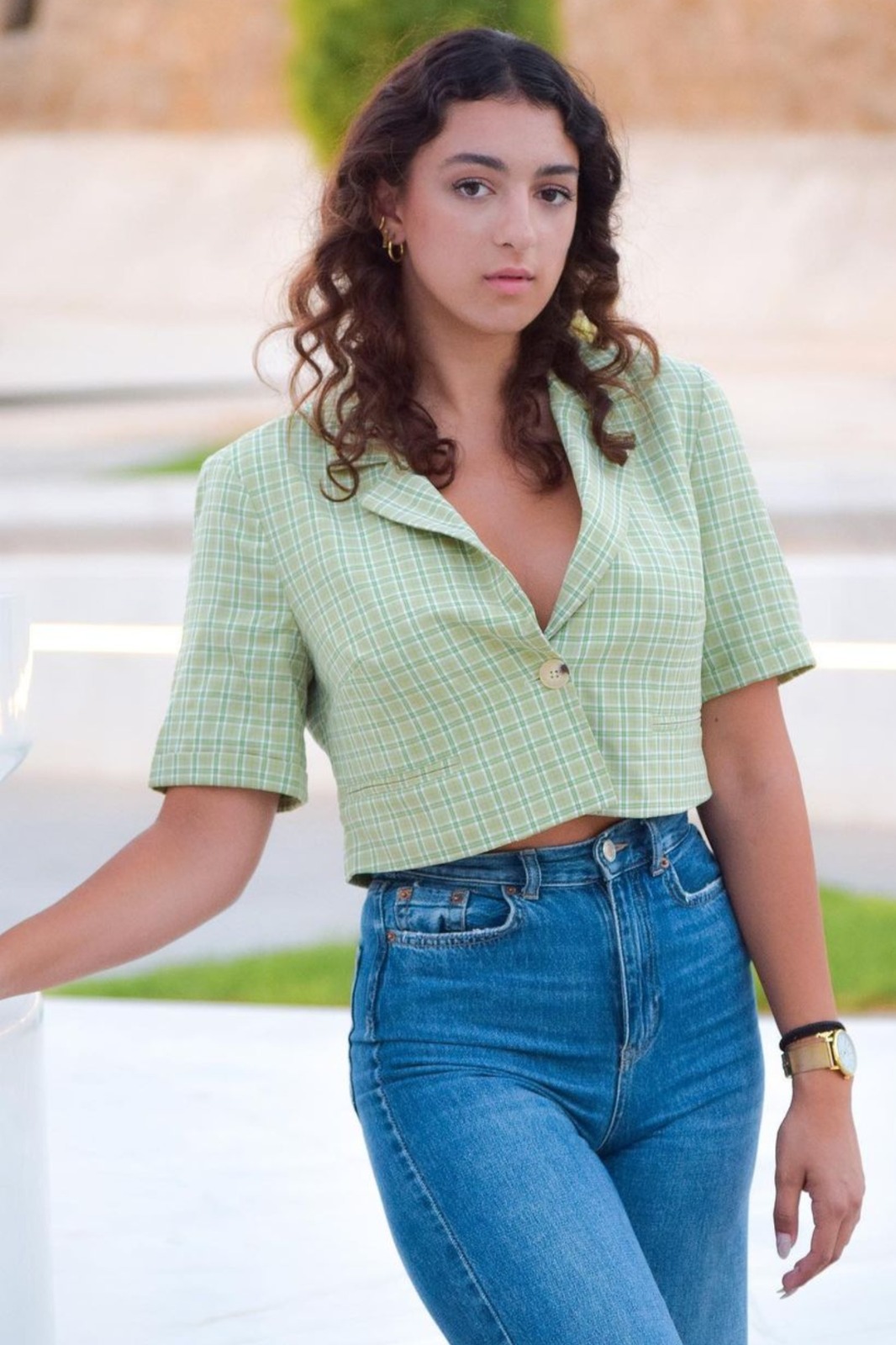Georgia — Model & Hostess in Limassol photo 10