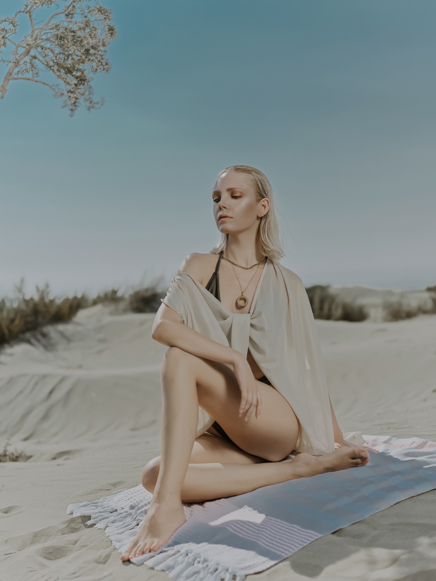 Valeria — Model & Hostess in Kato Polemidia photo 14