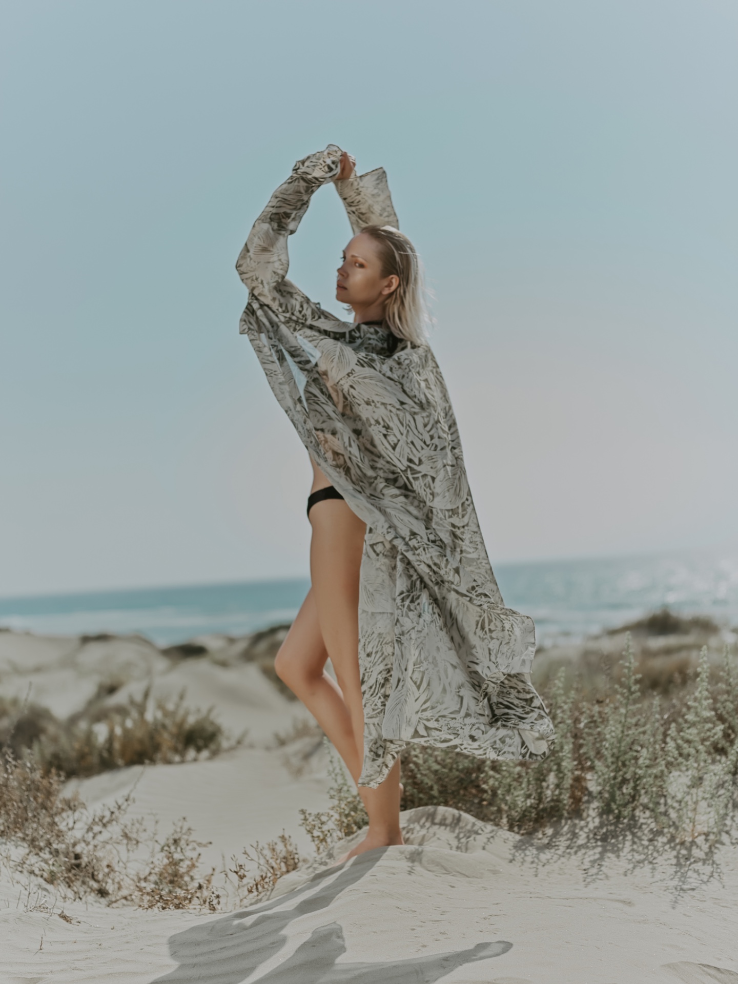 Valeria — Model & Hostess in Kato Polemidia photo 16