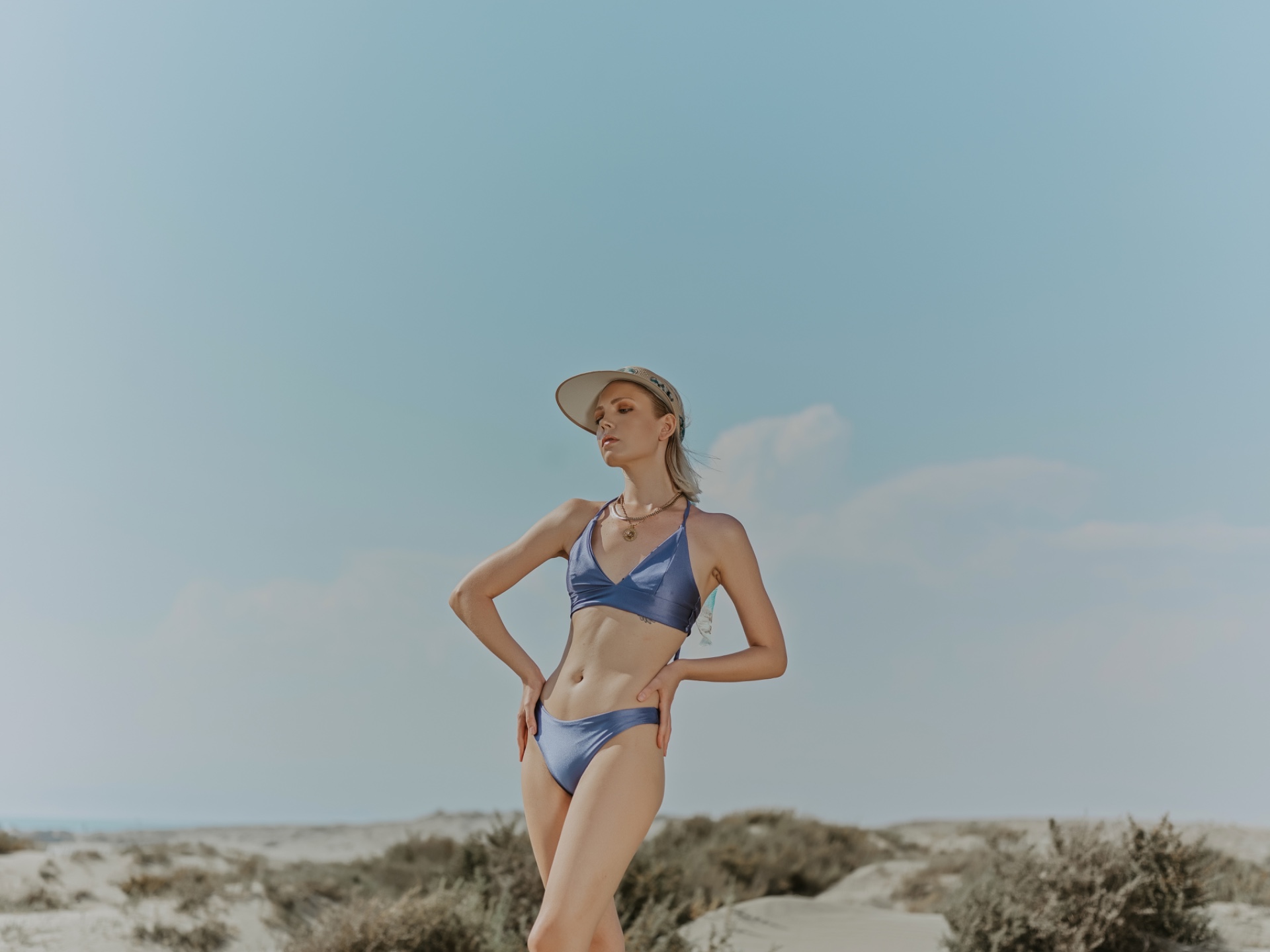 Valeria — Model & Hostess in Kato Polemidia photo 15