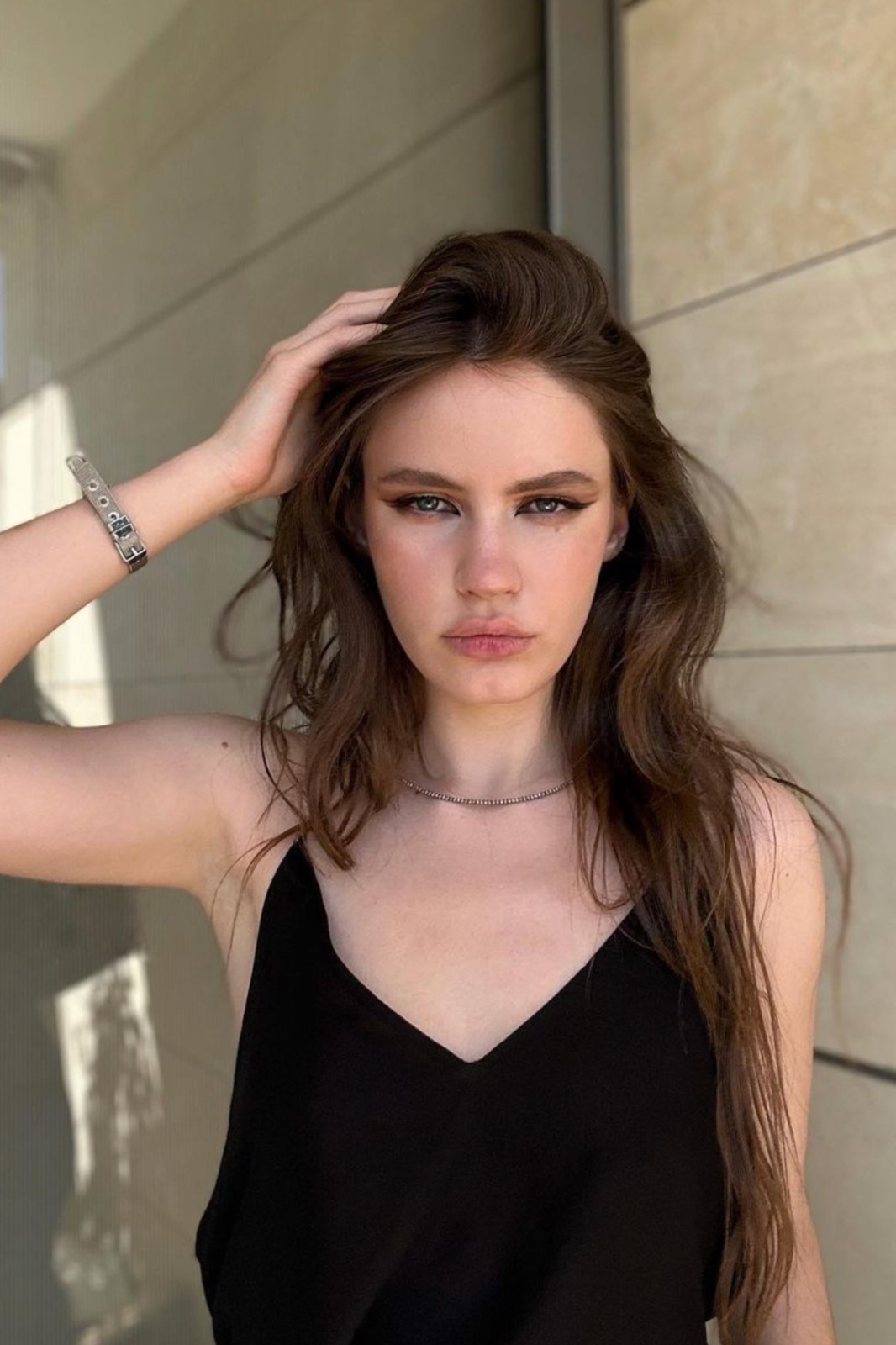 Viktoriia — Model & Hostess in Nicosia photo 1