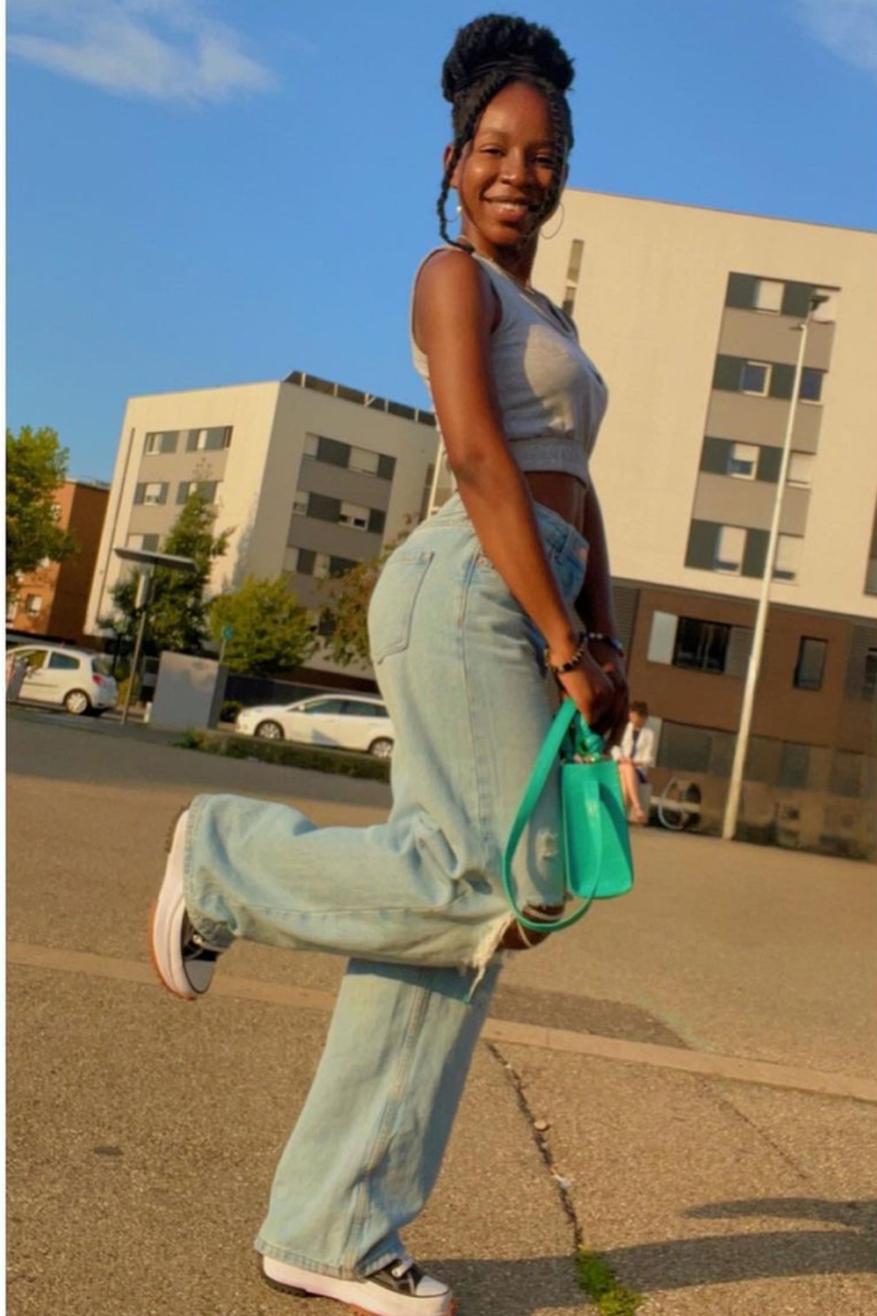 Rose — Model & Hostess in La Garenne-colombes photo 1