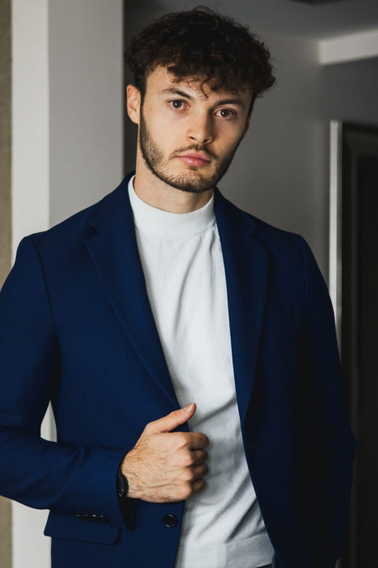 DAVID — Model in Boulogne-billancourt | Eye On Model
