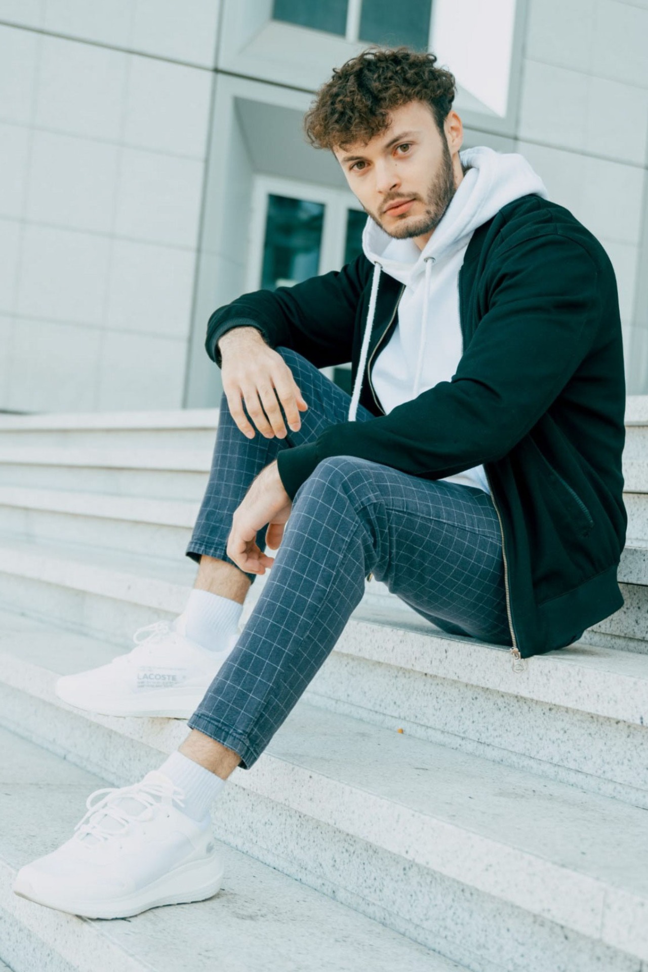 David — Model & Host in Boulogne-billancourt photo 1