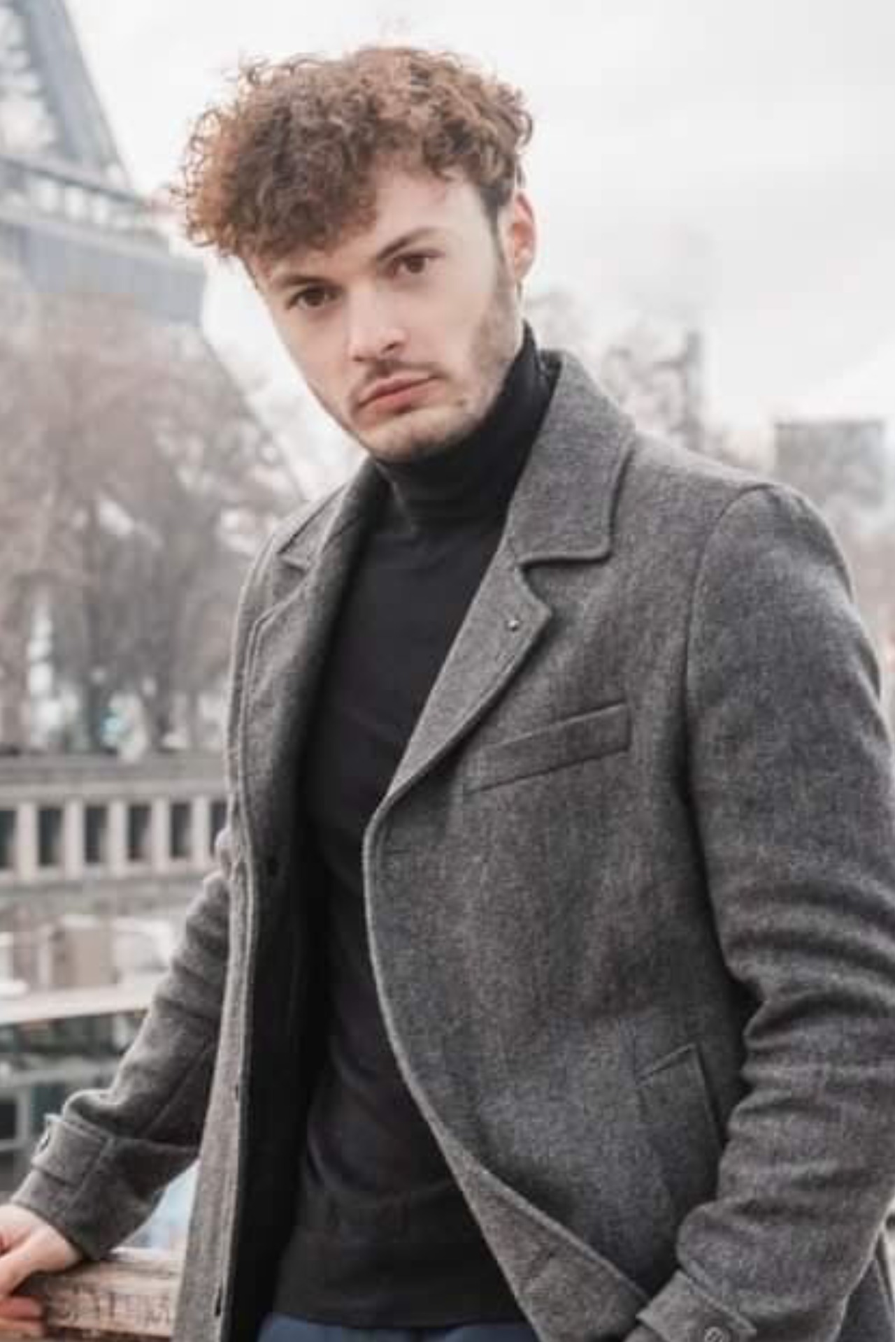David — Model & Host in Boulogne-billancourt photo 4