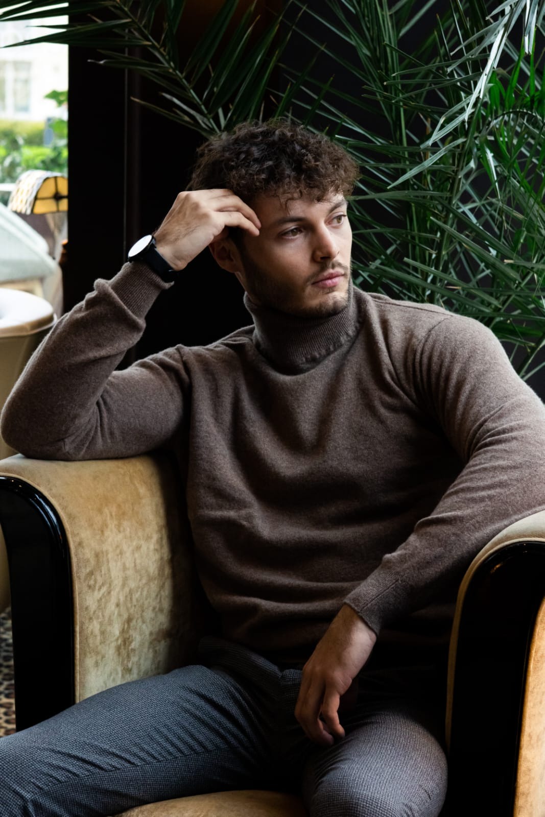 David — Model & Host in Boulogne-billancourt photo 5