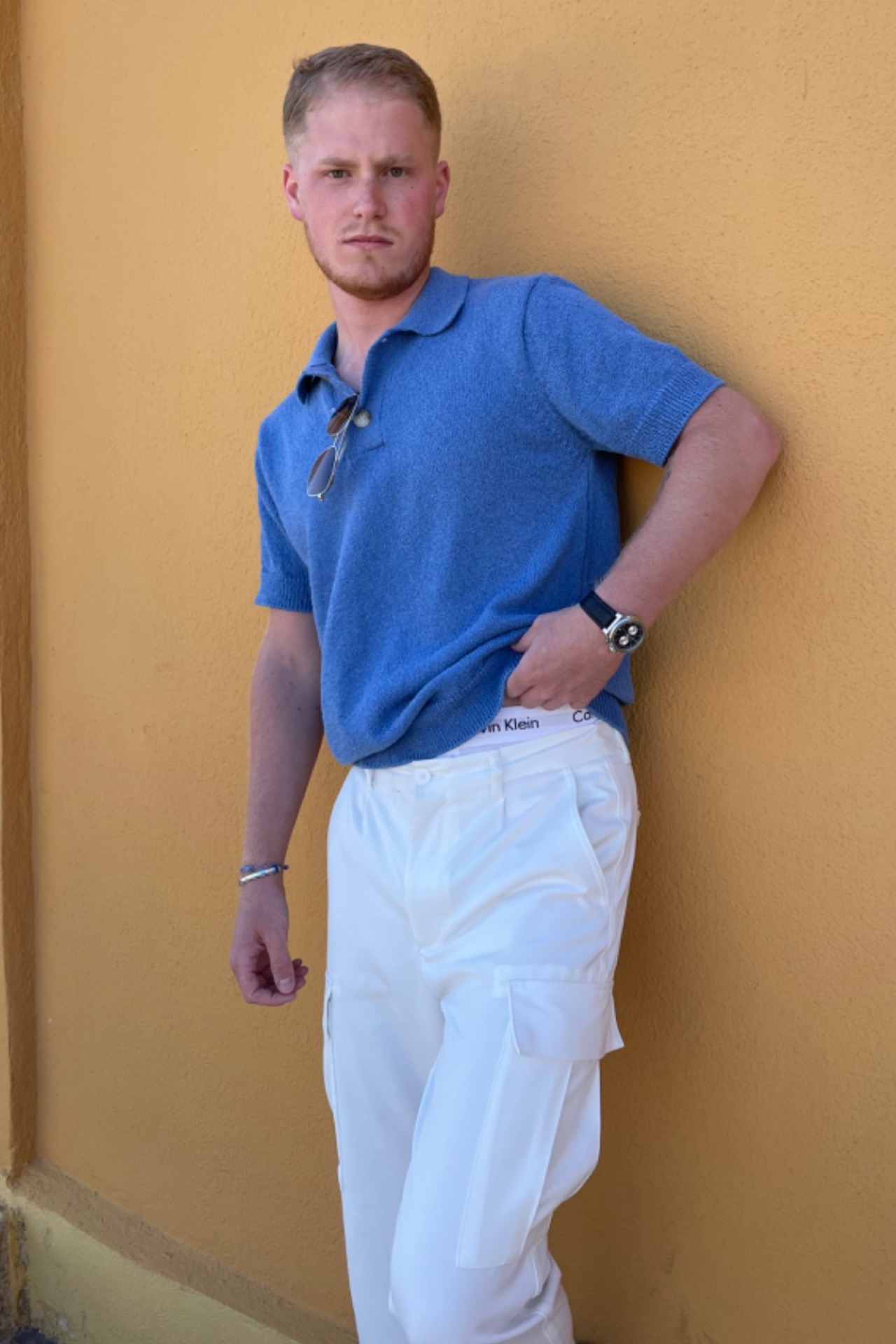 Remy — Model & Host in Marseille photo 1