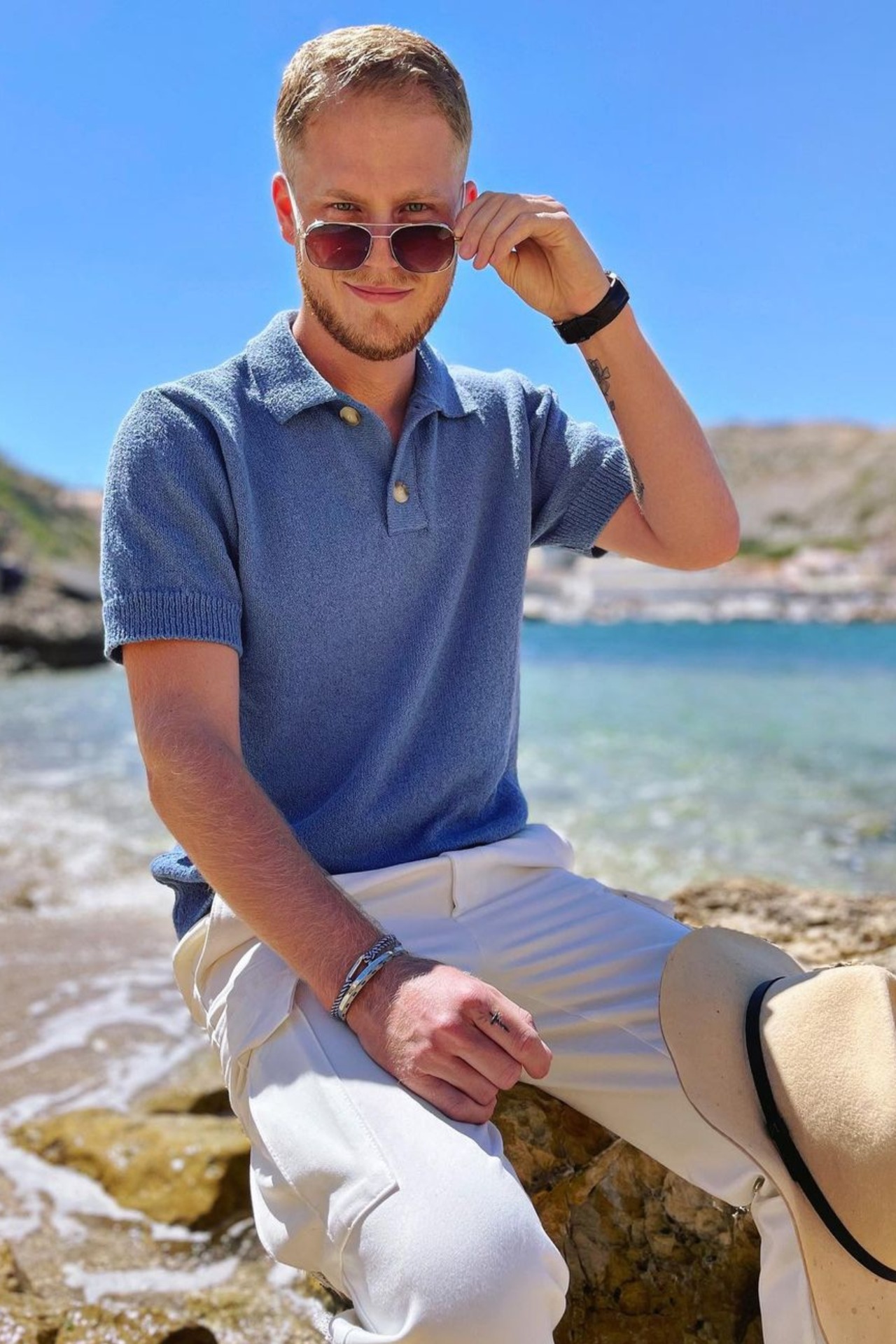 Remy — Model & Host in Marseille photo 10