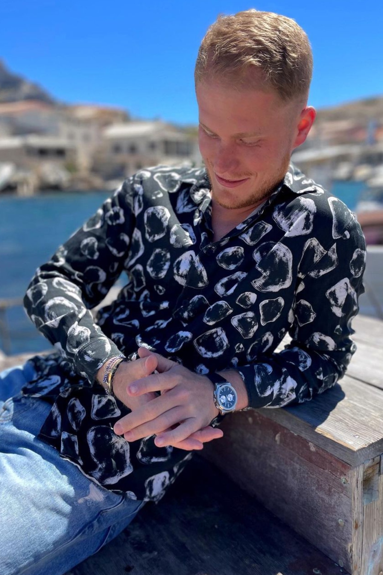 Remy — Model & Host in Marseille photo 11