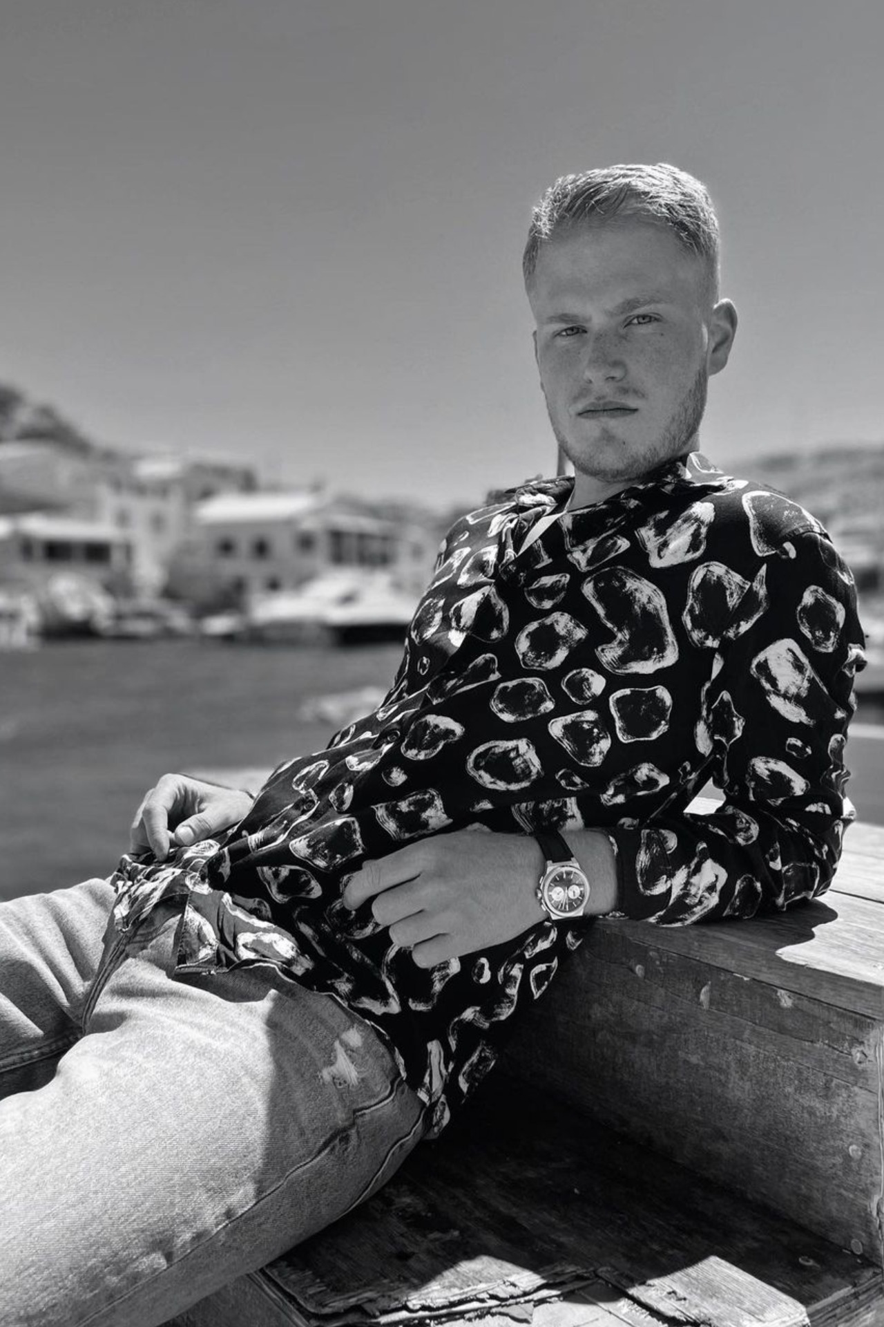 Remy — Model & Host in Marseille photo 12