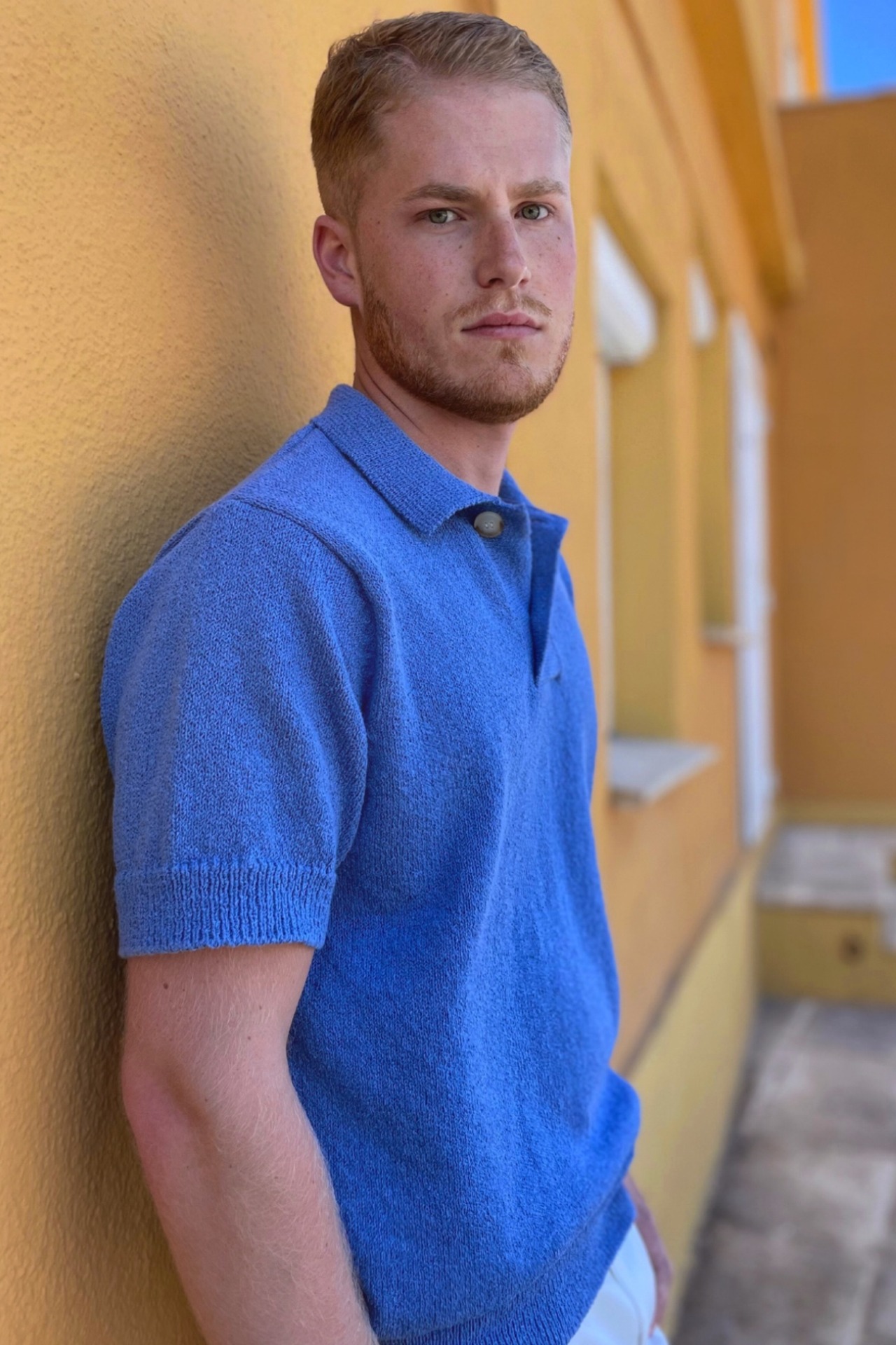 Remy — Model & Host in Marseille photo 2