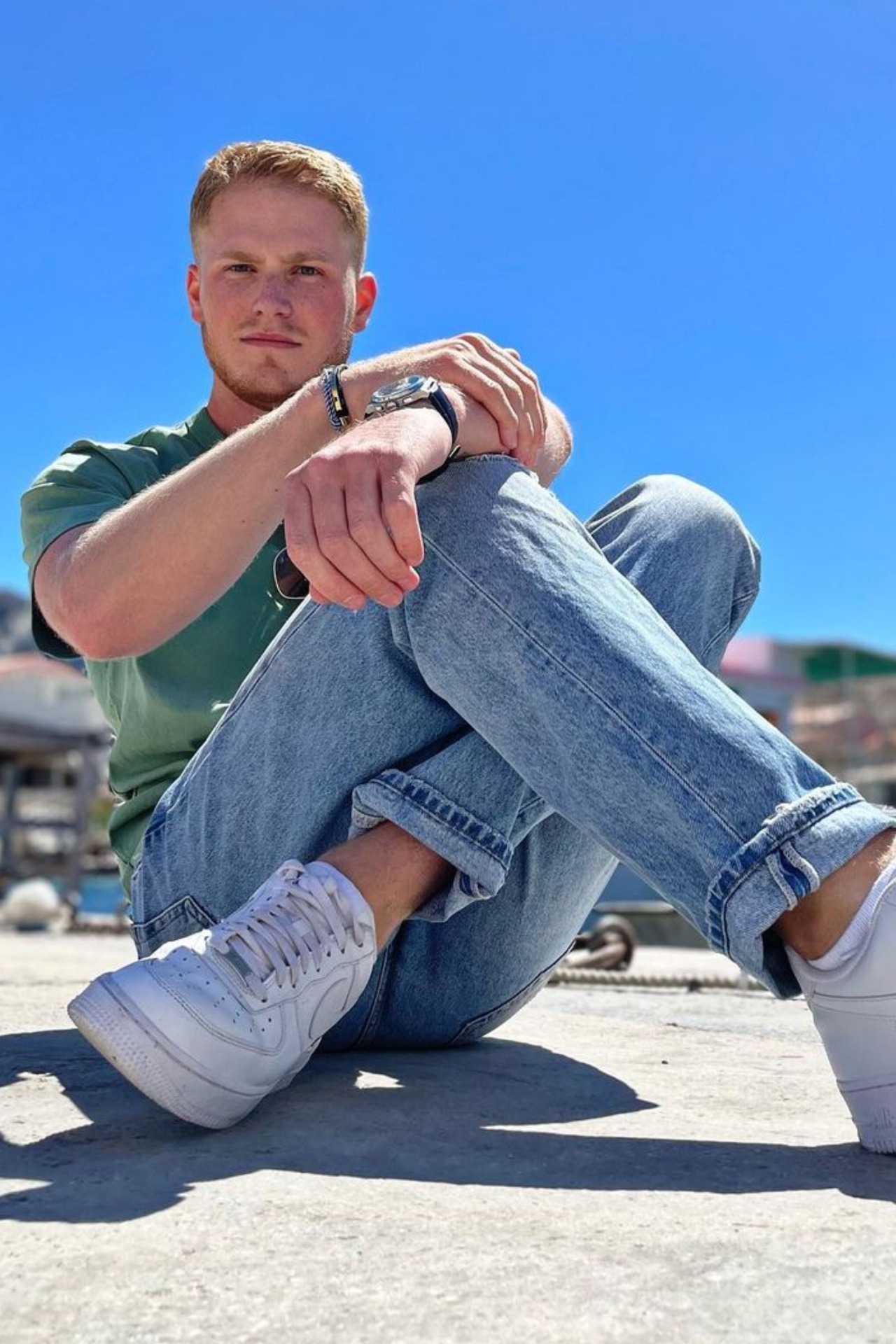 Remy — Model & Host in Marseille photo 5