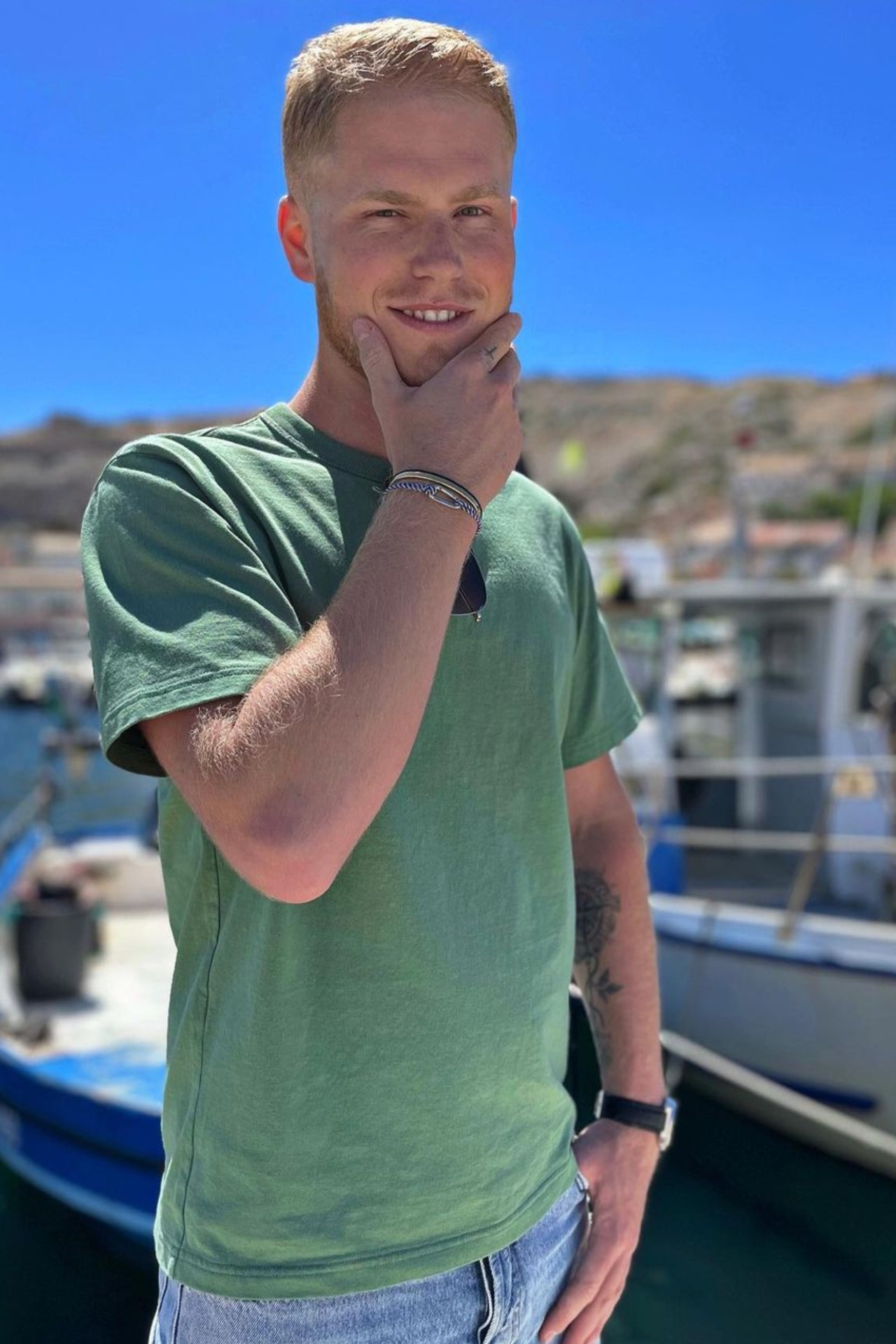 Remy — Model & Host in Marseille photo 6