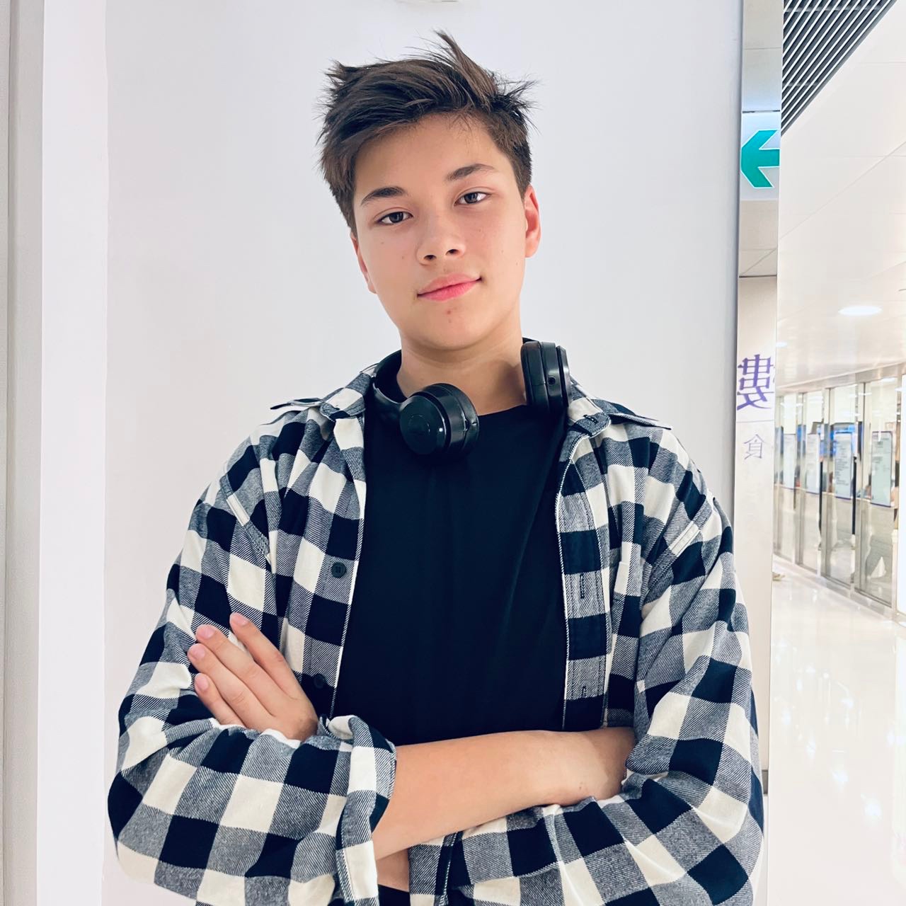 William Robert — Model & Host in Tai Po District photo 1