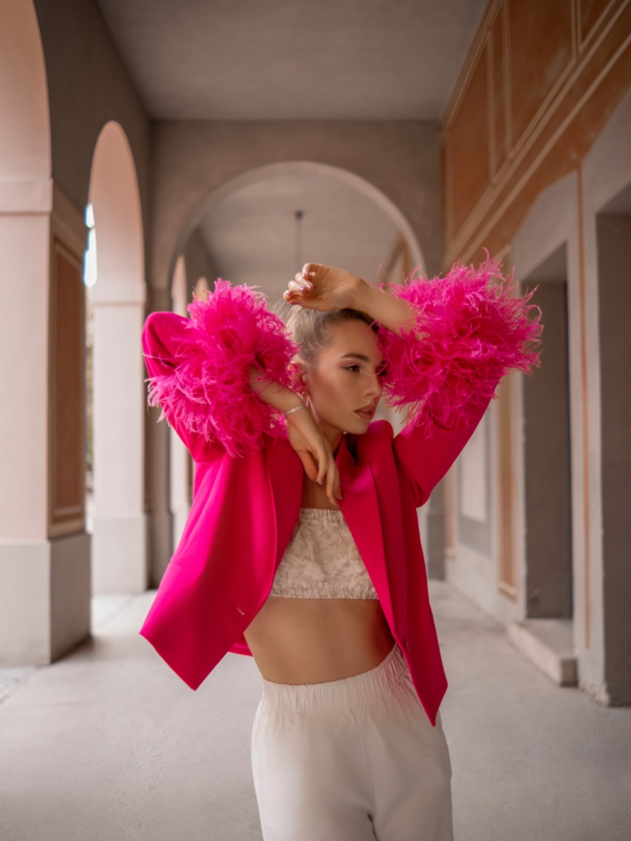 Dziyana — Model & Hostess in M&uuml;nchen photo 5