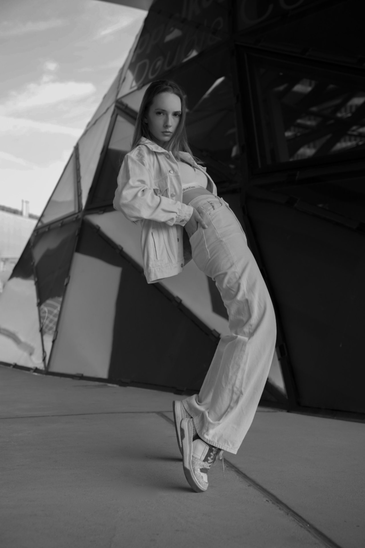 Dziyana — Model & Hostess in M&uuml;nchen photo 7