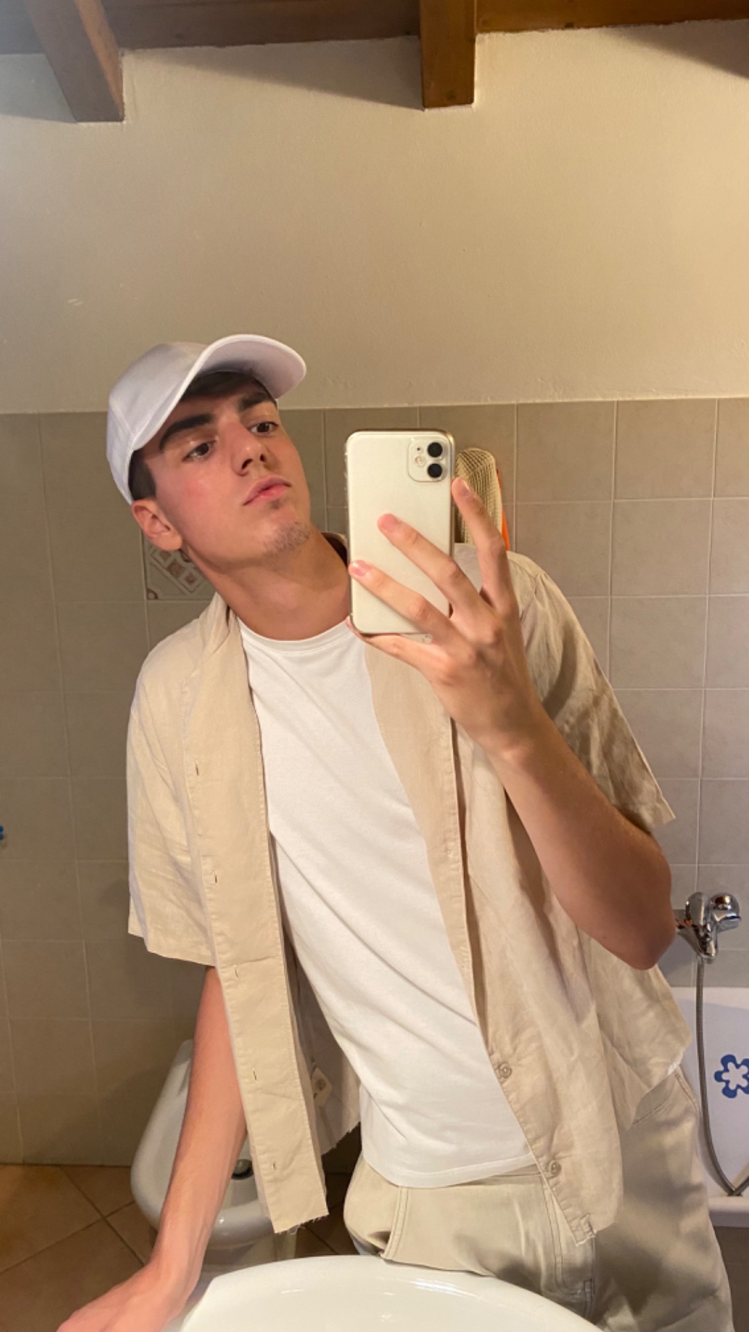 Valerio — Model & Host in Rho photo 5