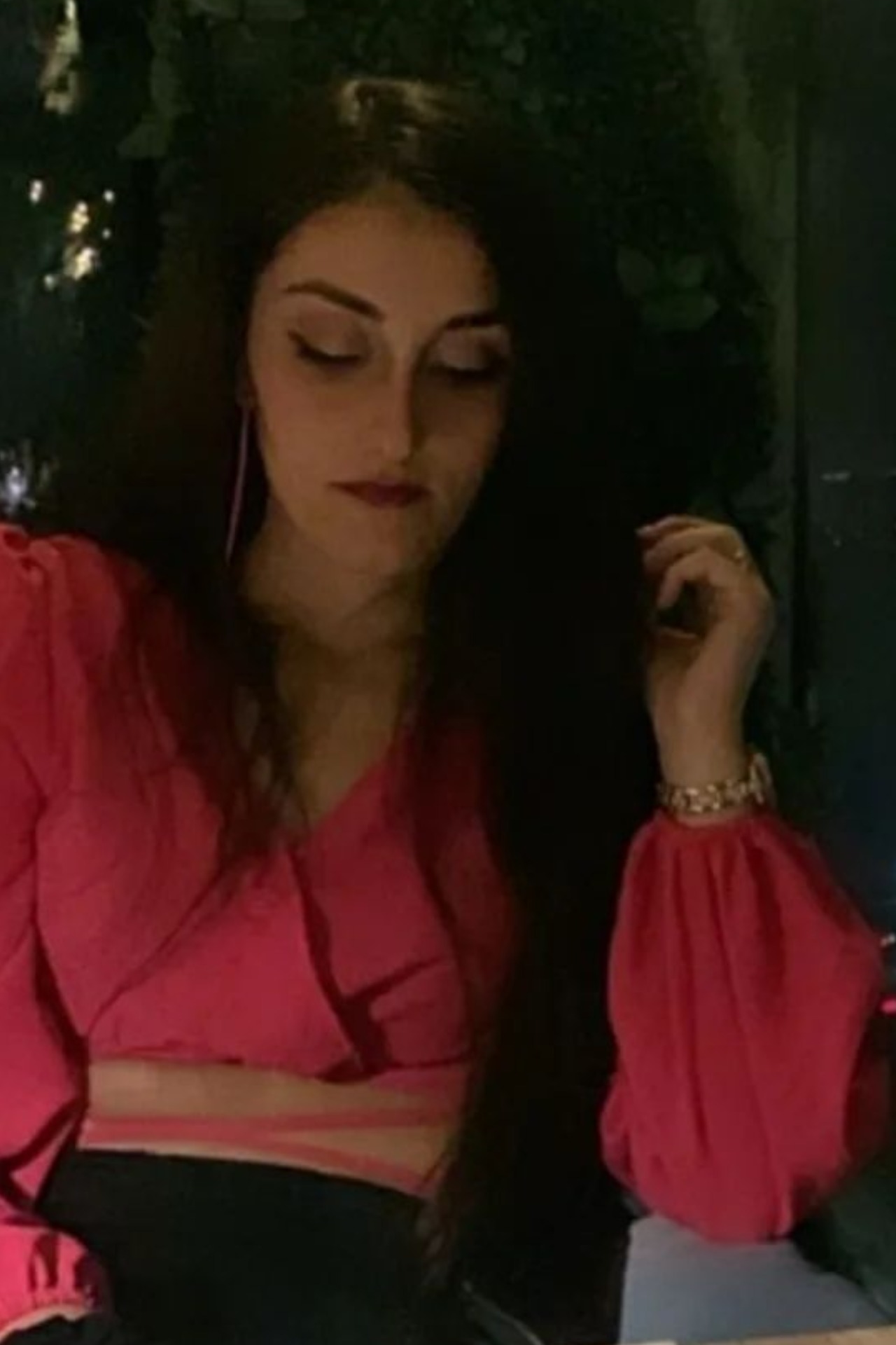 Rand — Model & Hostess in Roma photo 1
