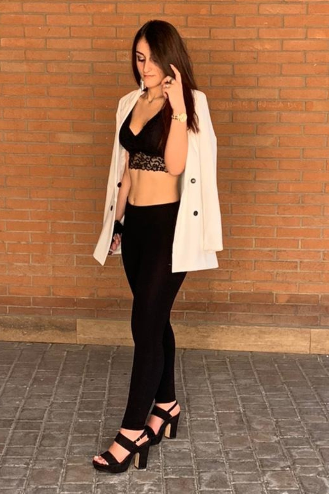 Rand — Model & Hostess in Roma photo 2