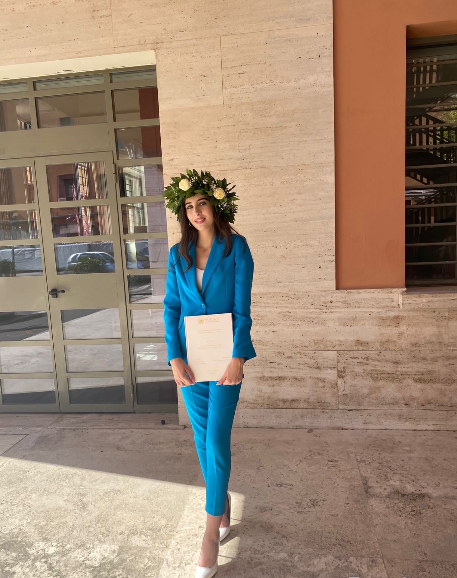 Rebecca — Model & Hostess in Roma photo 1