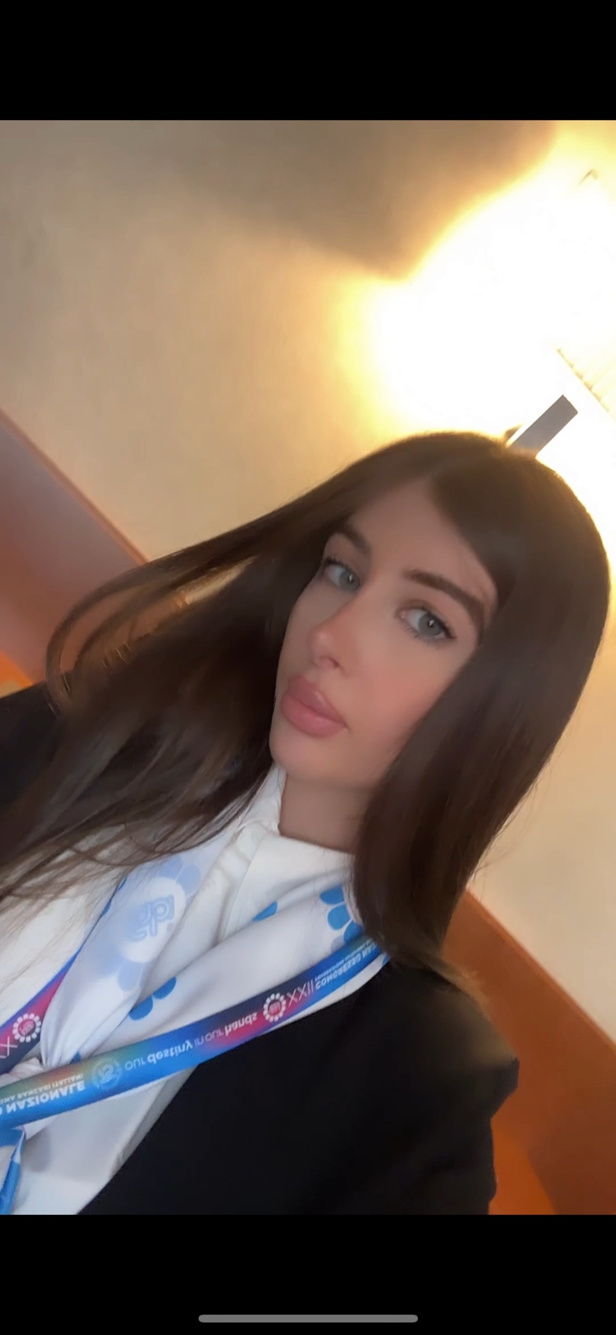Rebecca — Model & Hostess in Roma photo 2