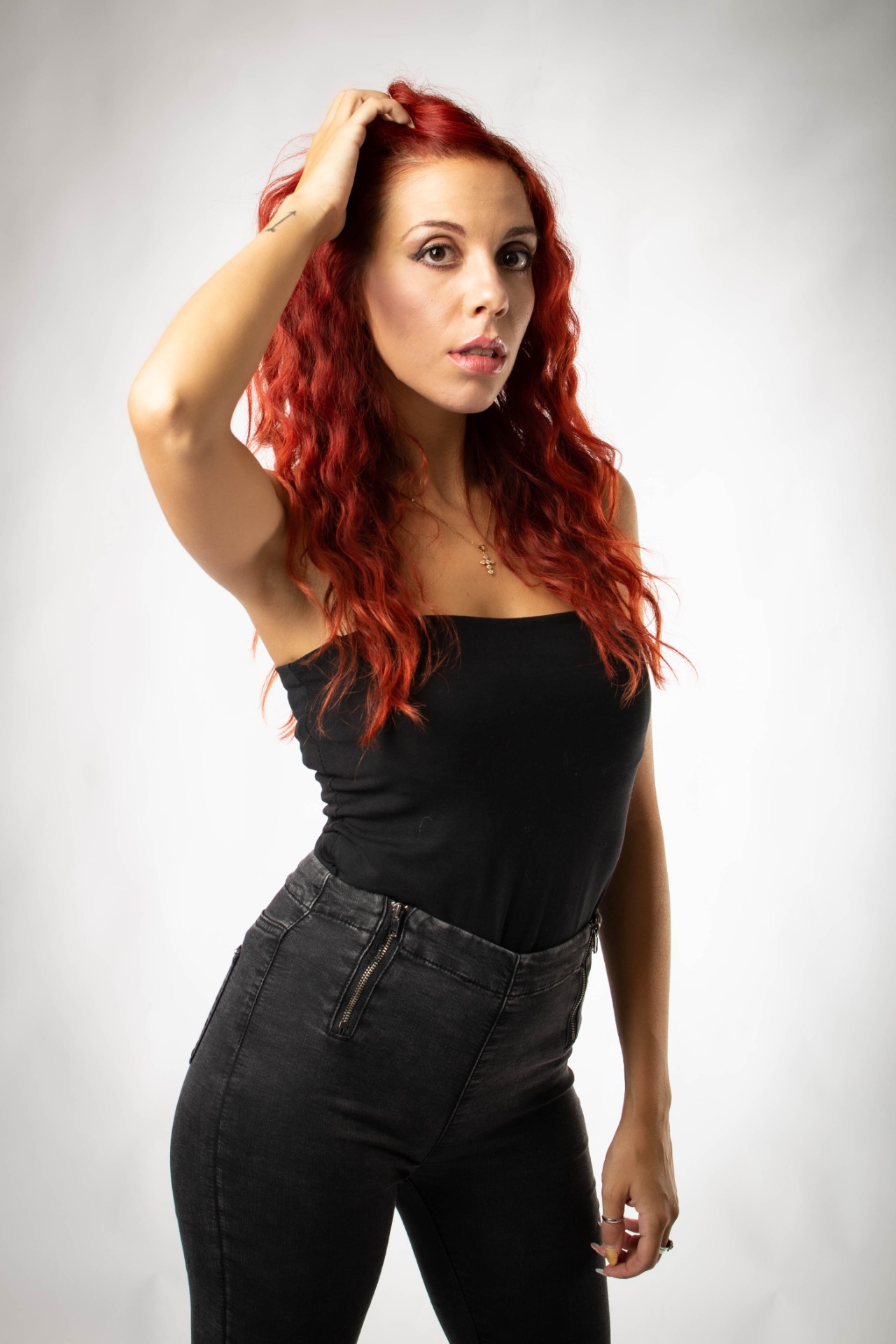 Giulia — Model & Hostess in Tivoli Terme photo 1