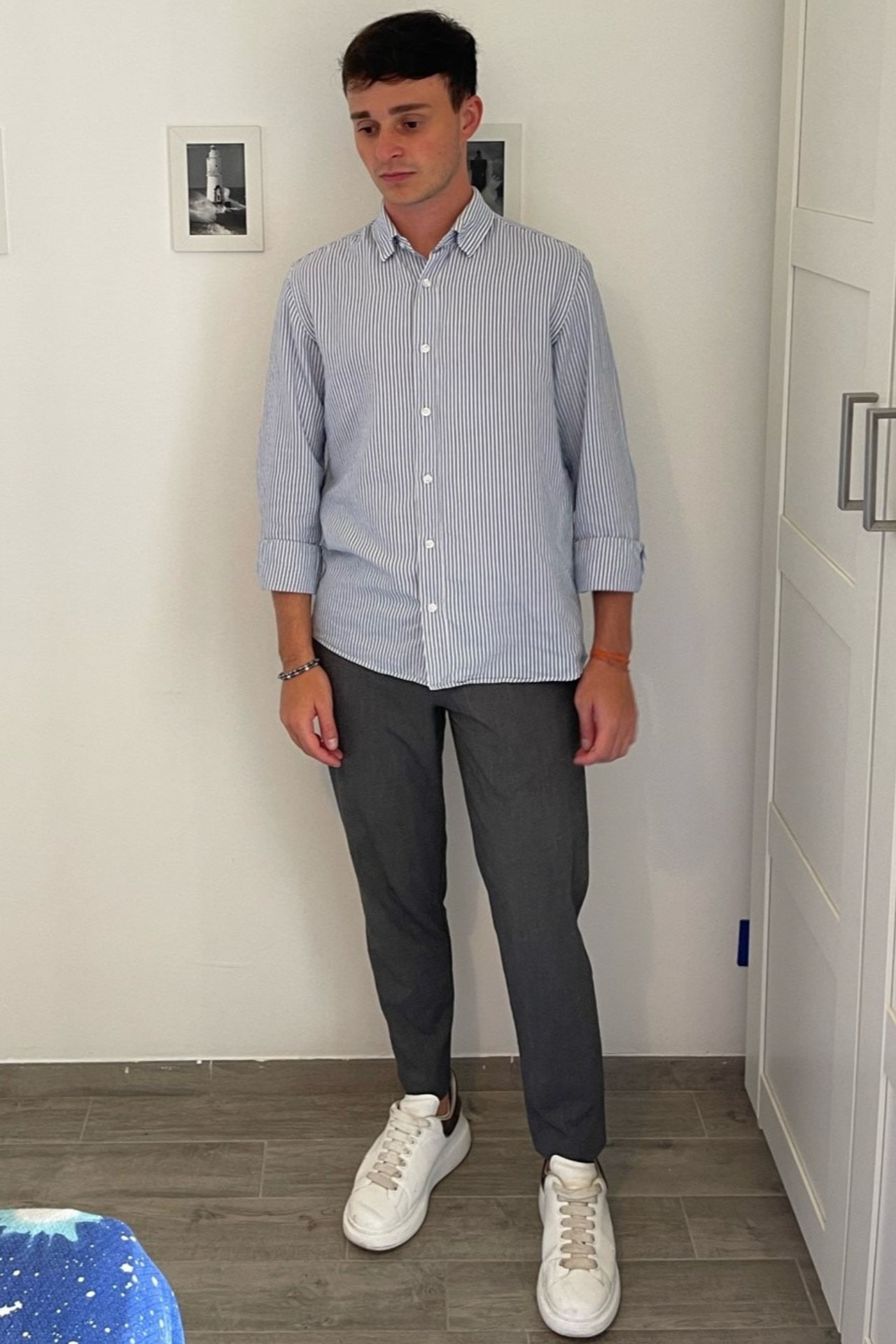 Alessandro — Model & Host in Roma photo 1