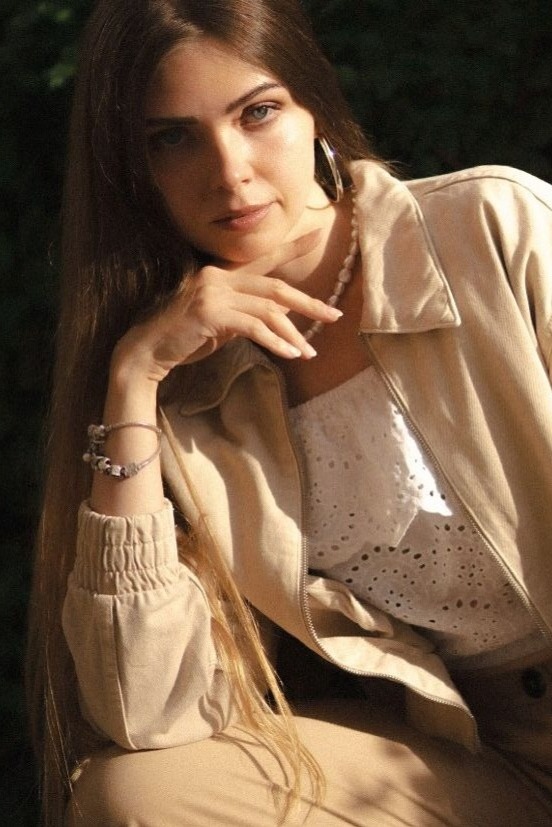 Anastasiia — Model & Hostess in M&uuml;nchen photo 11