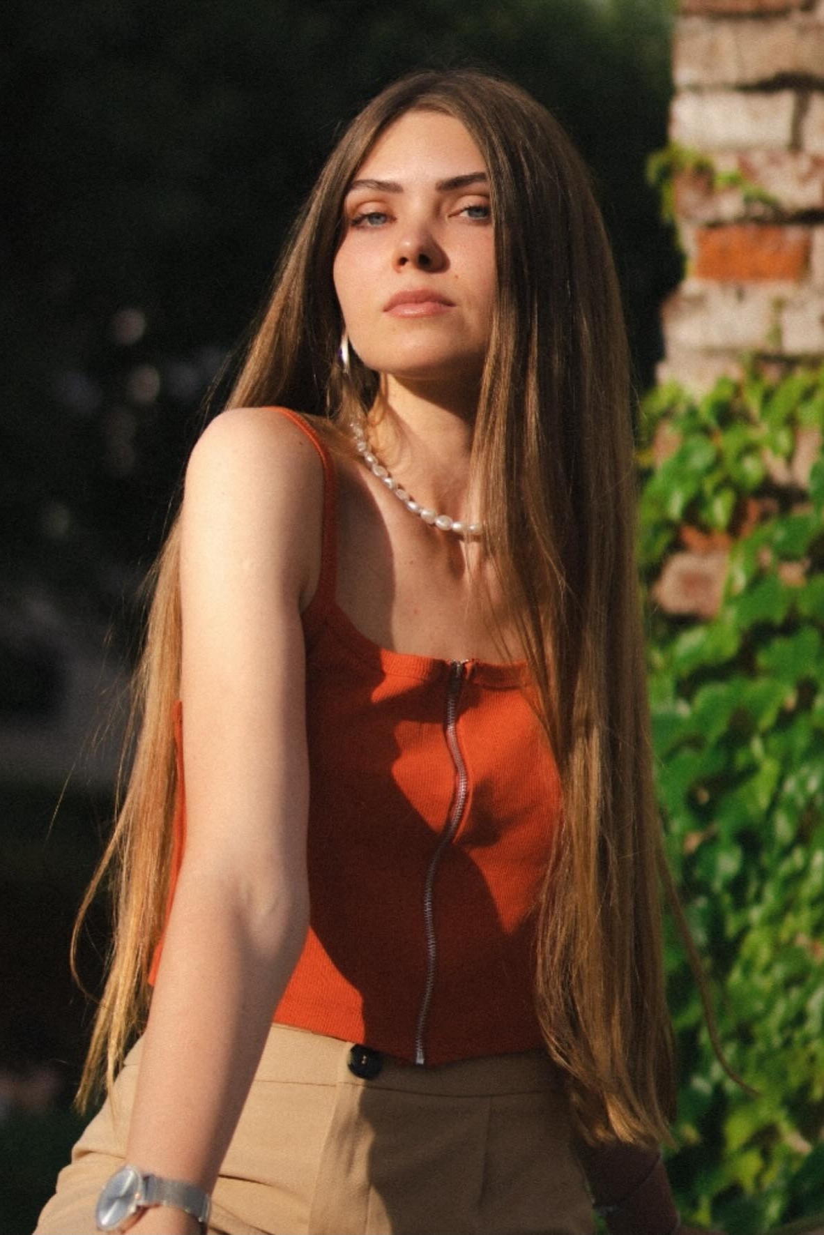Anastasiia — Model & Hostess in M&uuml;nchen photo 12