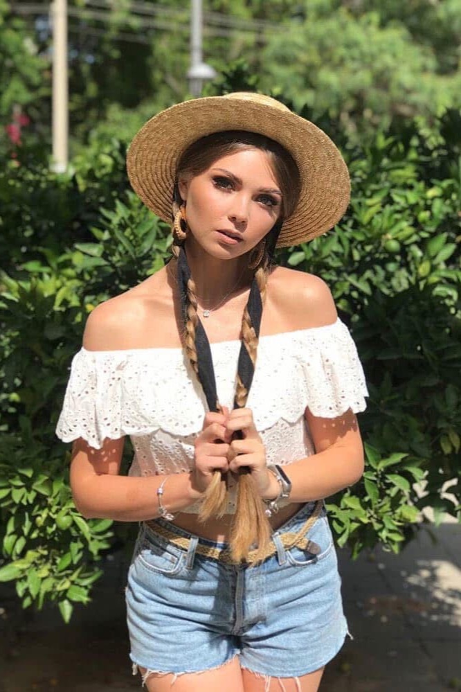 Anastasiia — Model & Hostess in M&uuml;nchen photo 15