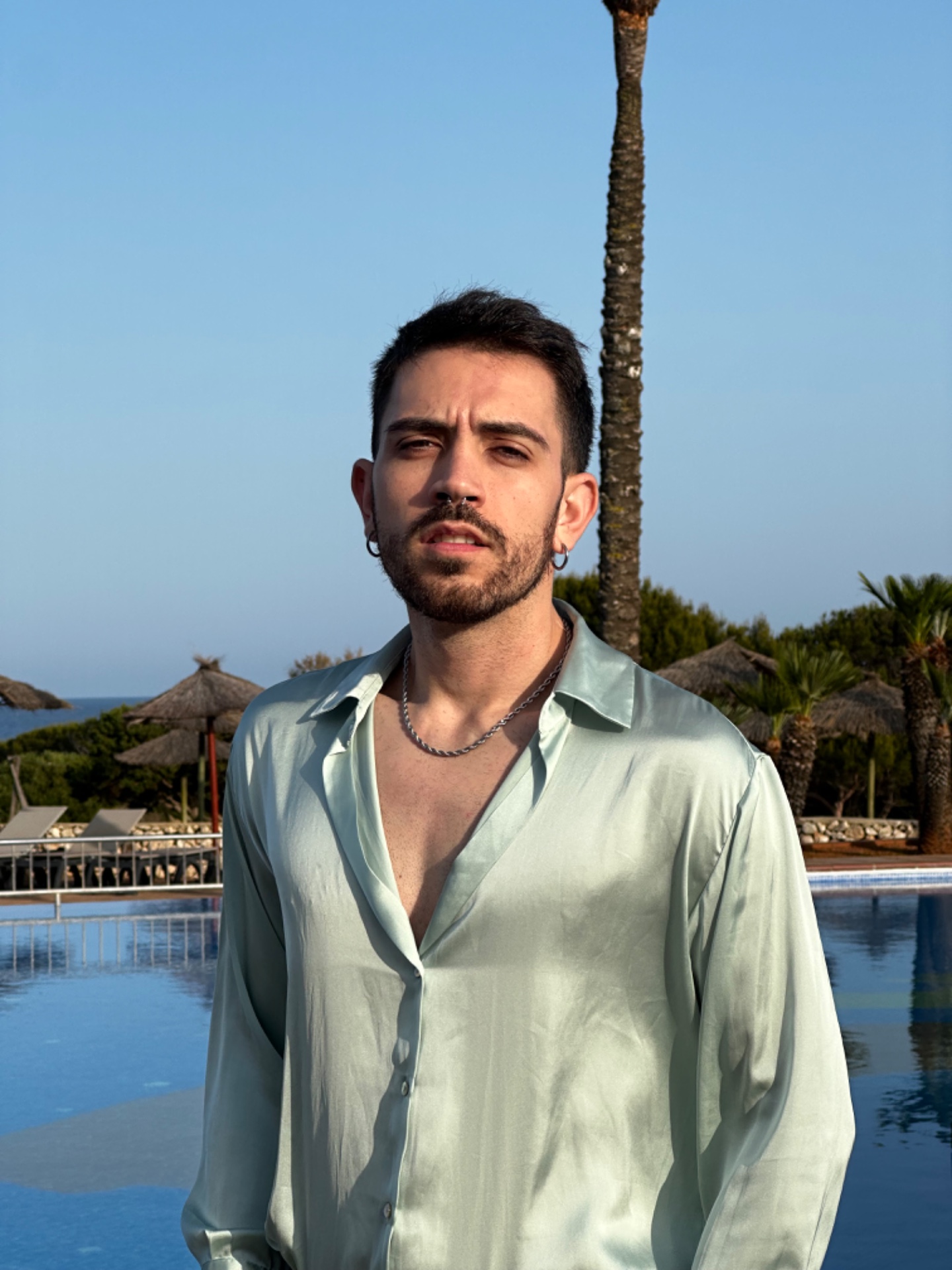 Alessandro — Model & Host in Roma photo 3